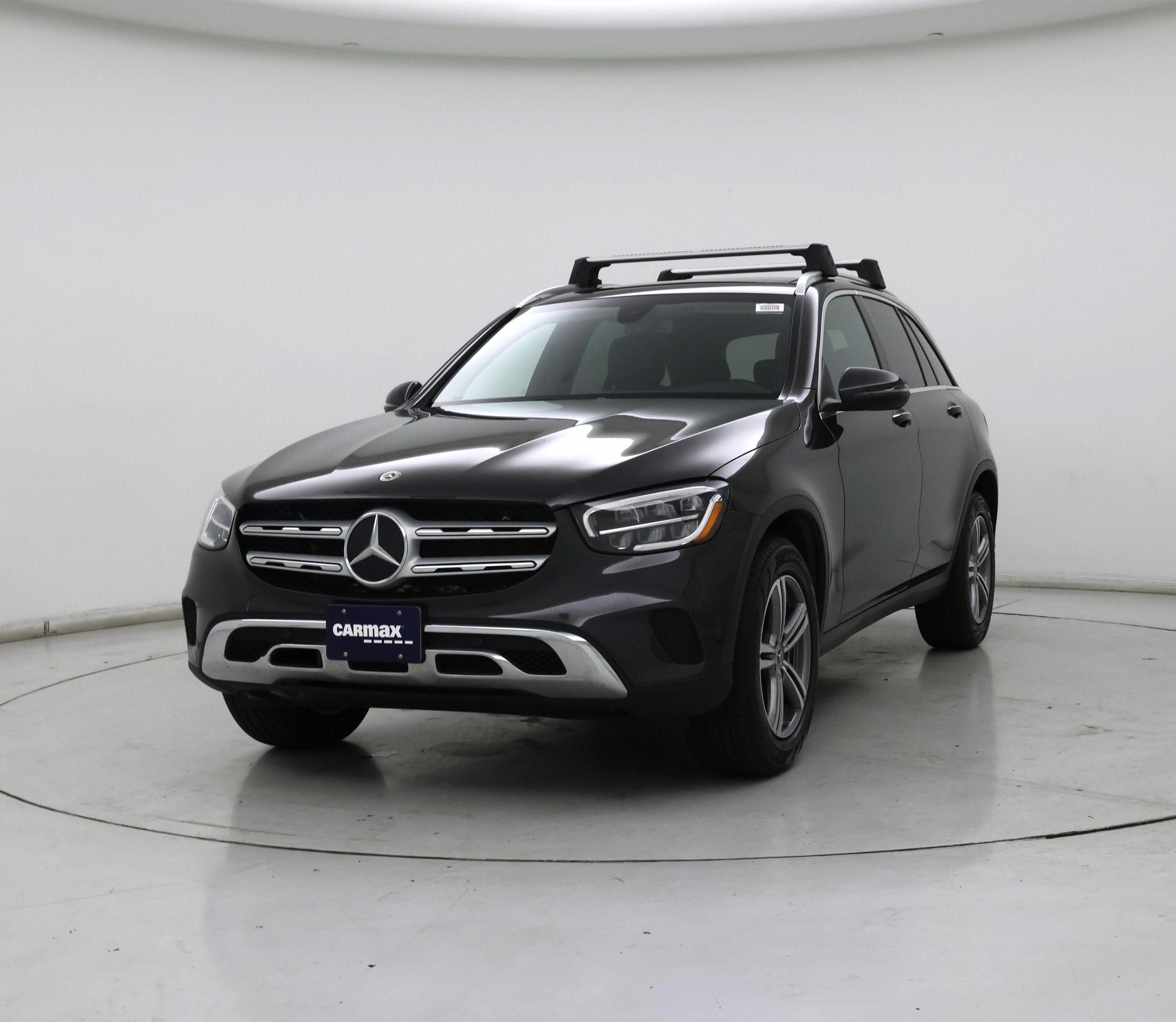 Thumbnail: 2021 Mercedes-Benz GLC - 4