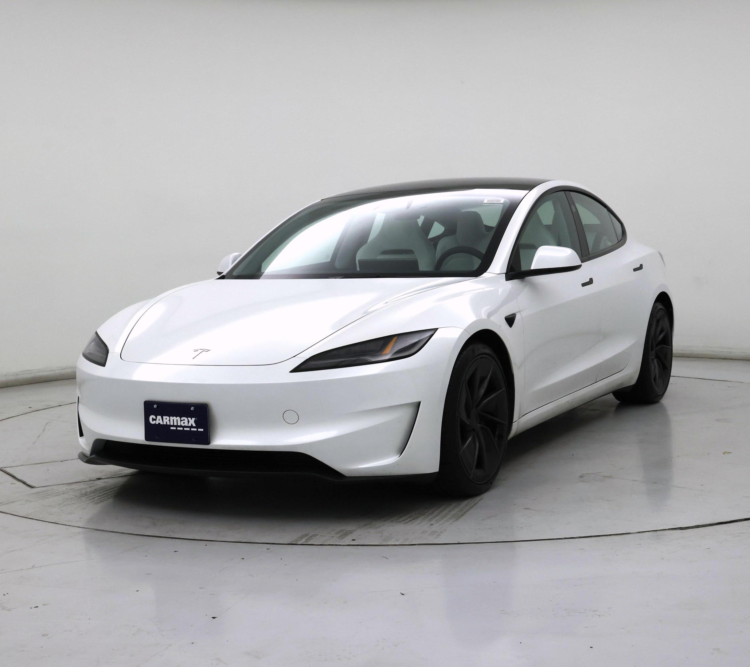 Thumbnail: 2024 Tesla Model 3 - 4