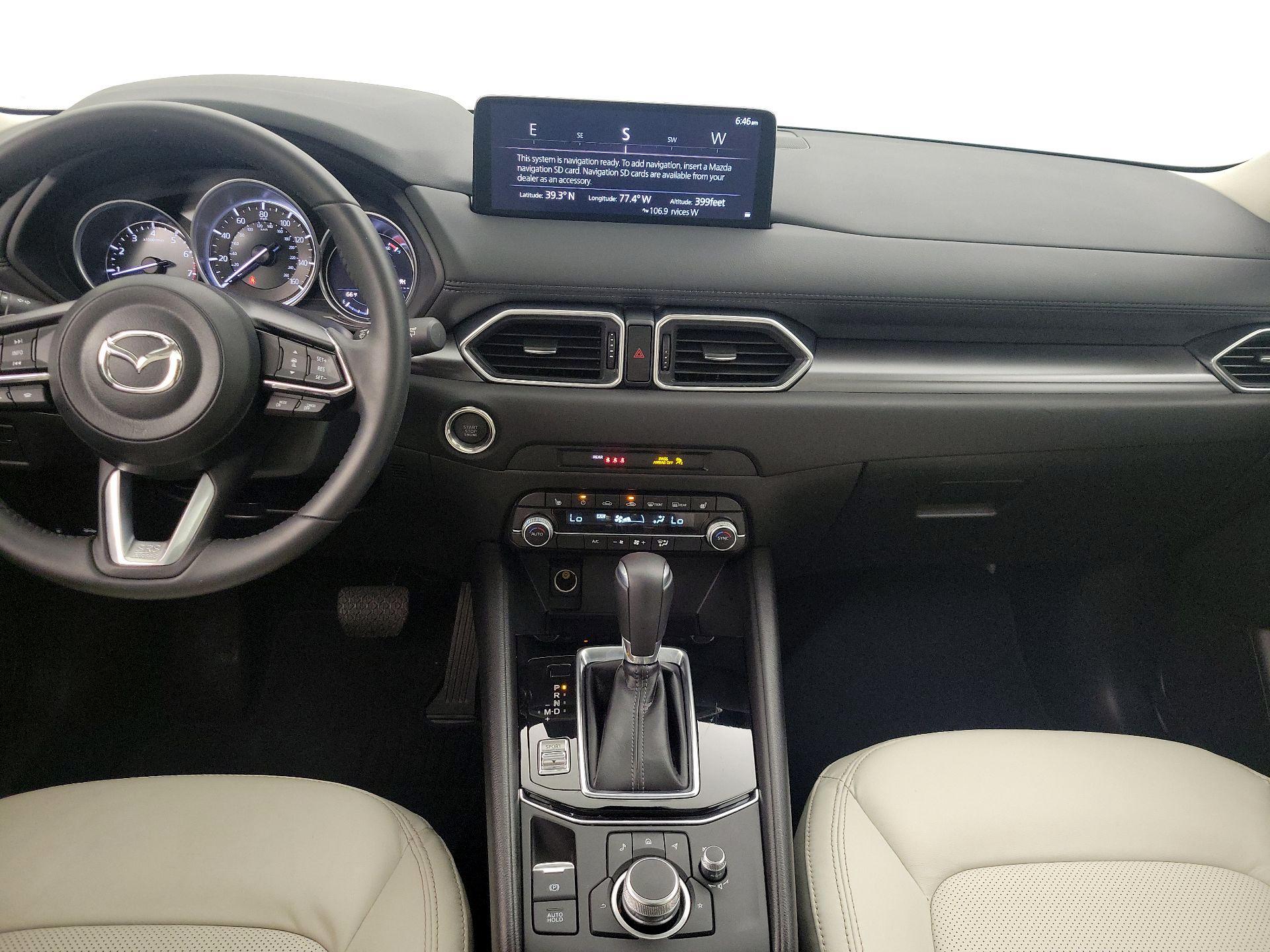 Thumbnail: 2023 Mazda CX-5 - 9