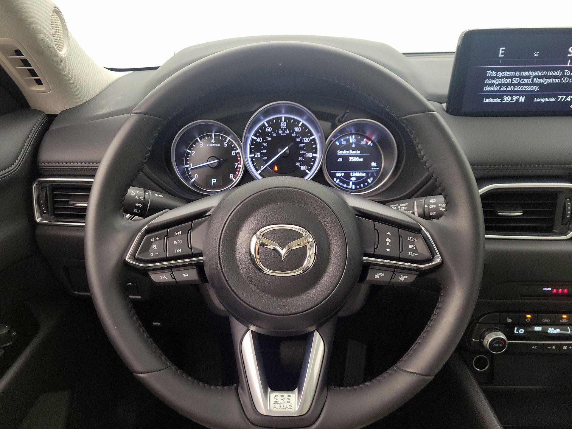 Thumbnail: 2023 Mazda CX-5 - 10