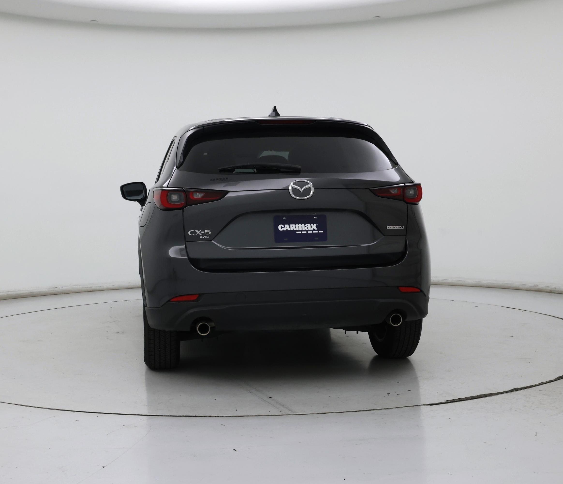 Thumbnail: 2023 Mazda CX-5 - 6