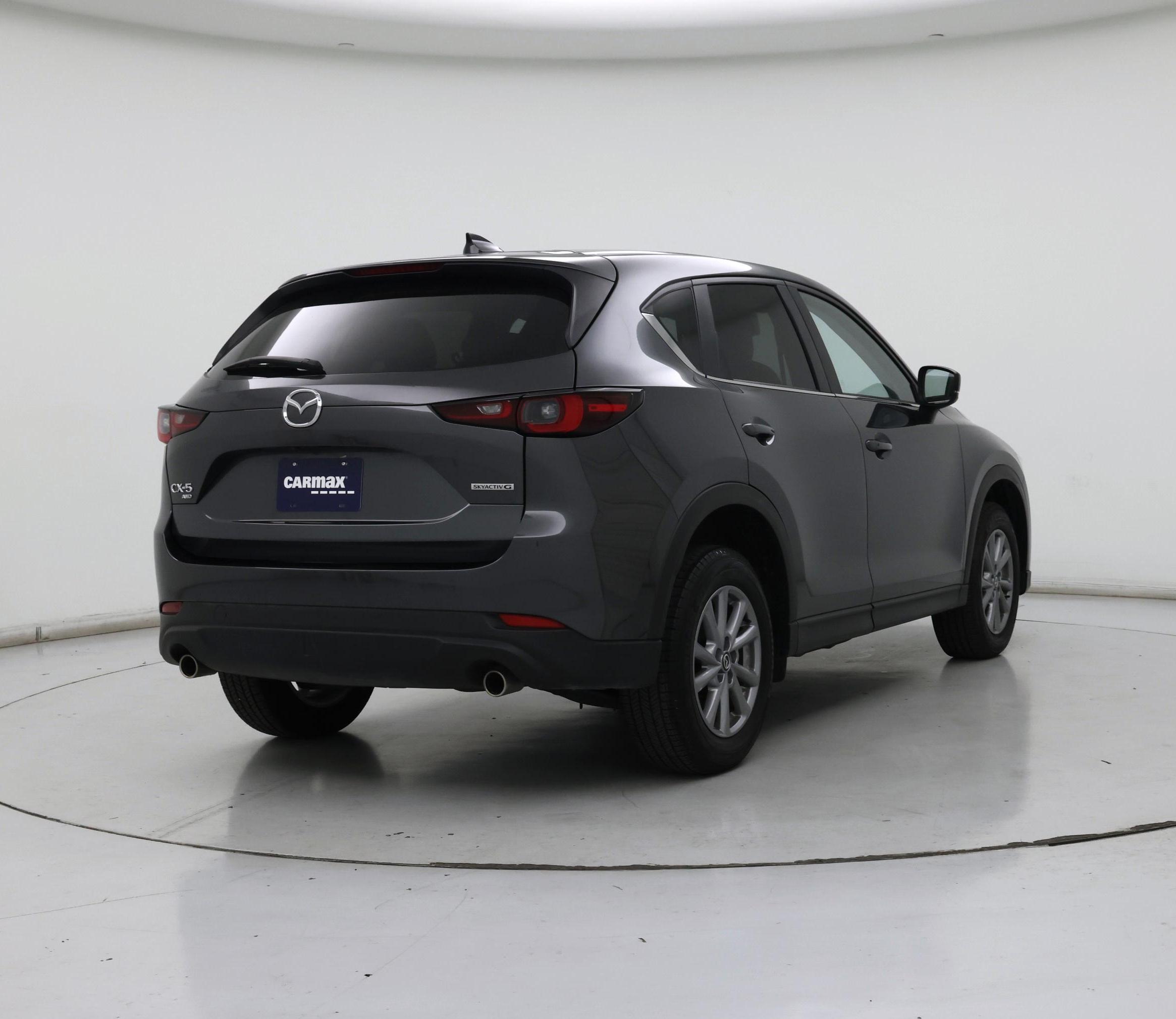 Thumbnail: 2023 Mazda CX-5 - 8