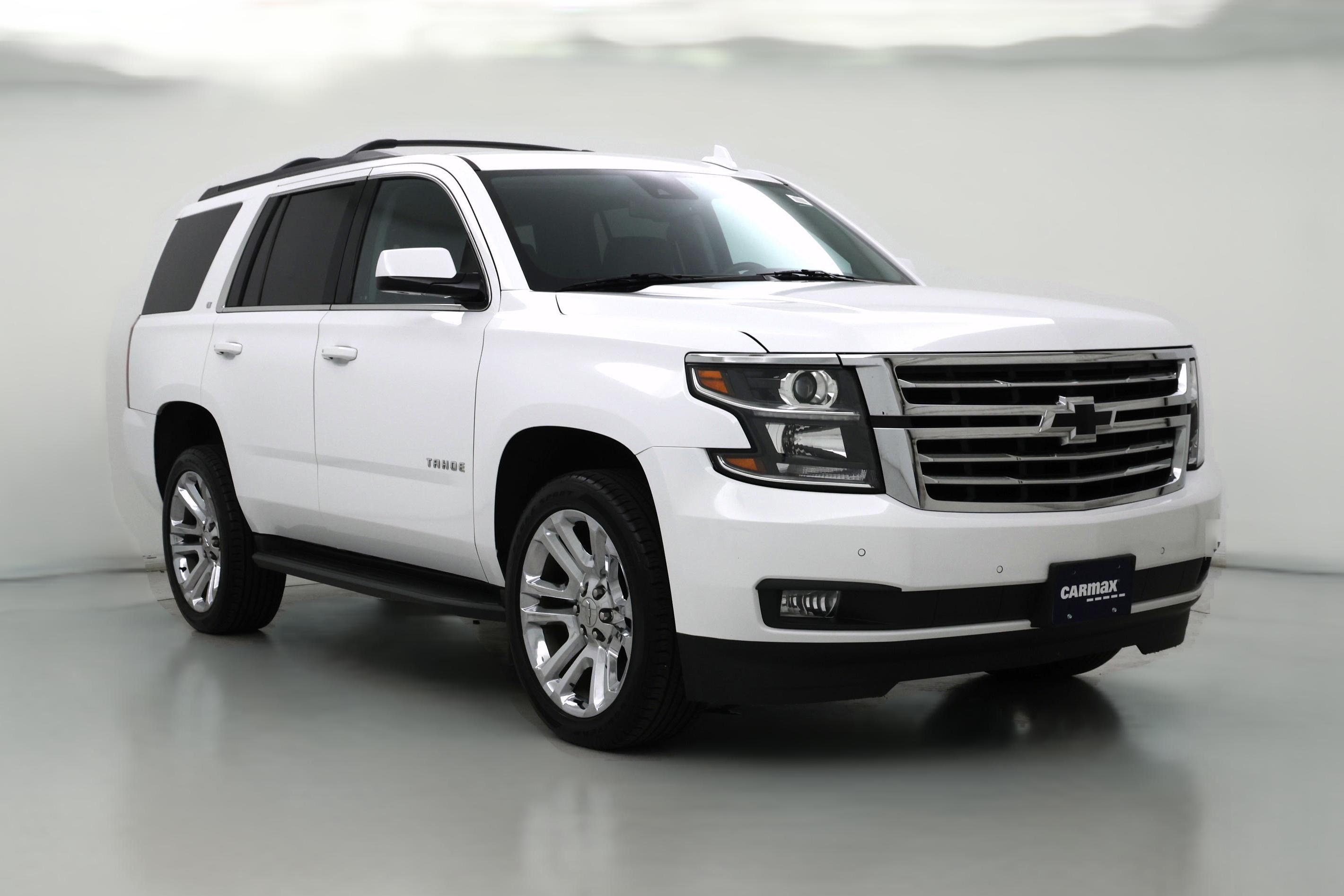 Thumbnail: 2020 Chevrolet Tahoe - 1