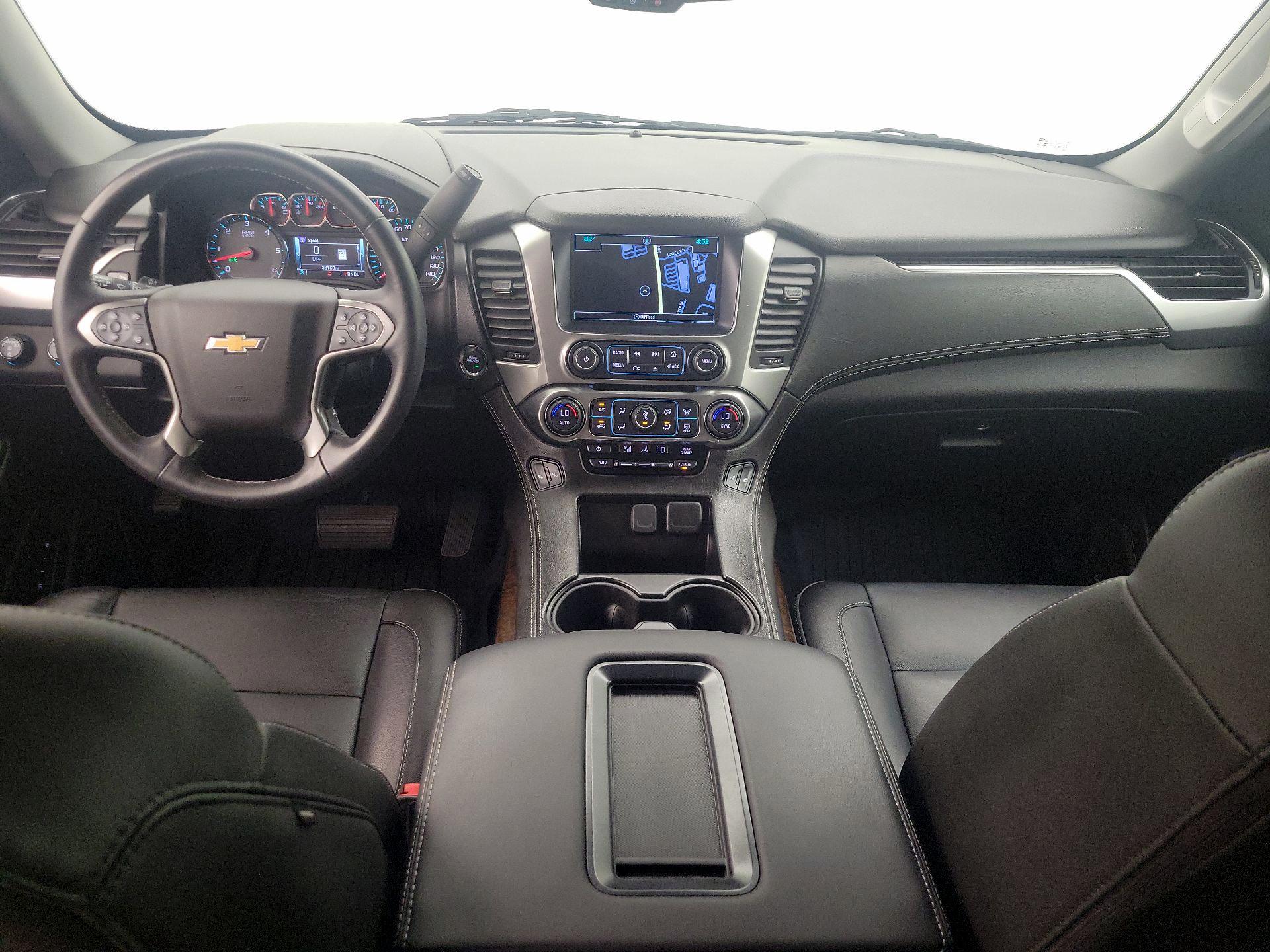Thumbnail: 2020 Chevrolet Tahoe - 9