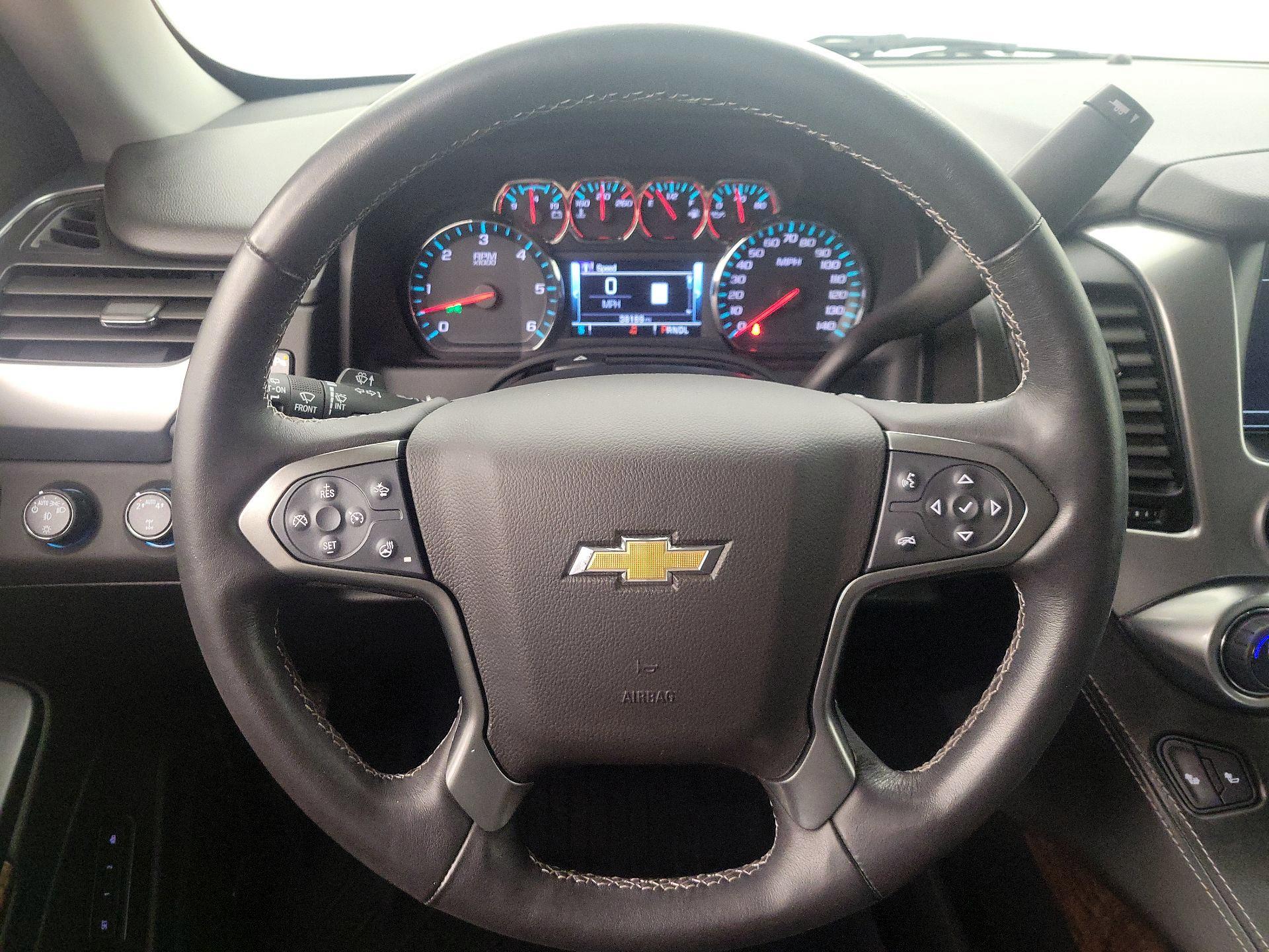 Thumbnail: 2020 Chevrolet Tahoe - 10