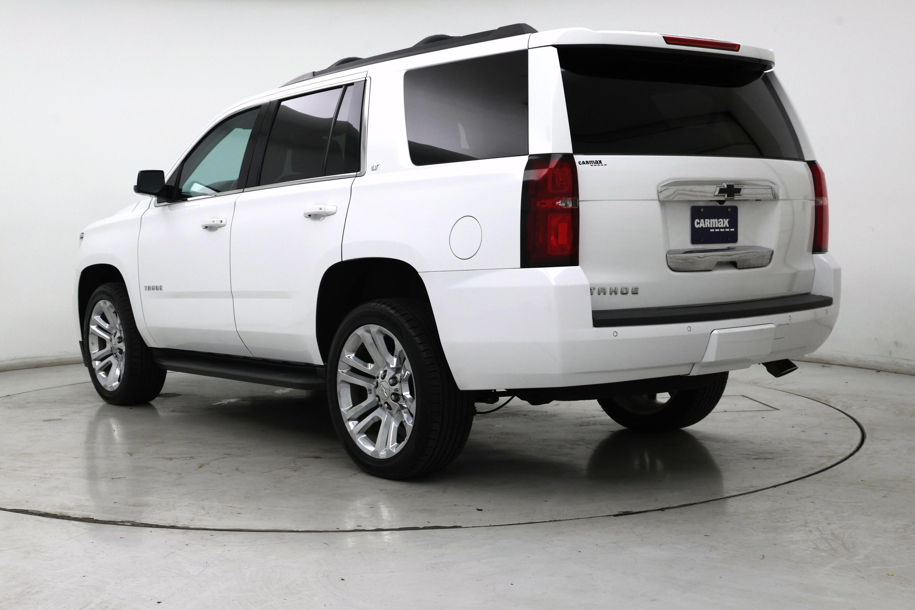 Thumbnail: 2020 Chevrolet Tahoe - 2