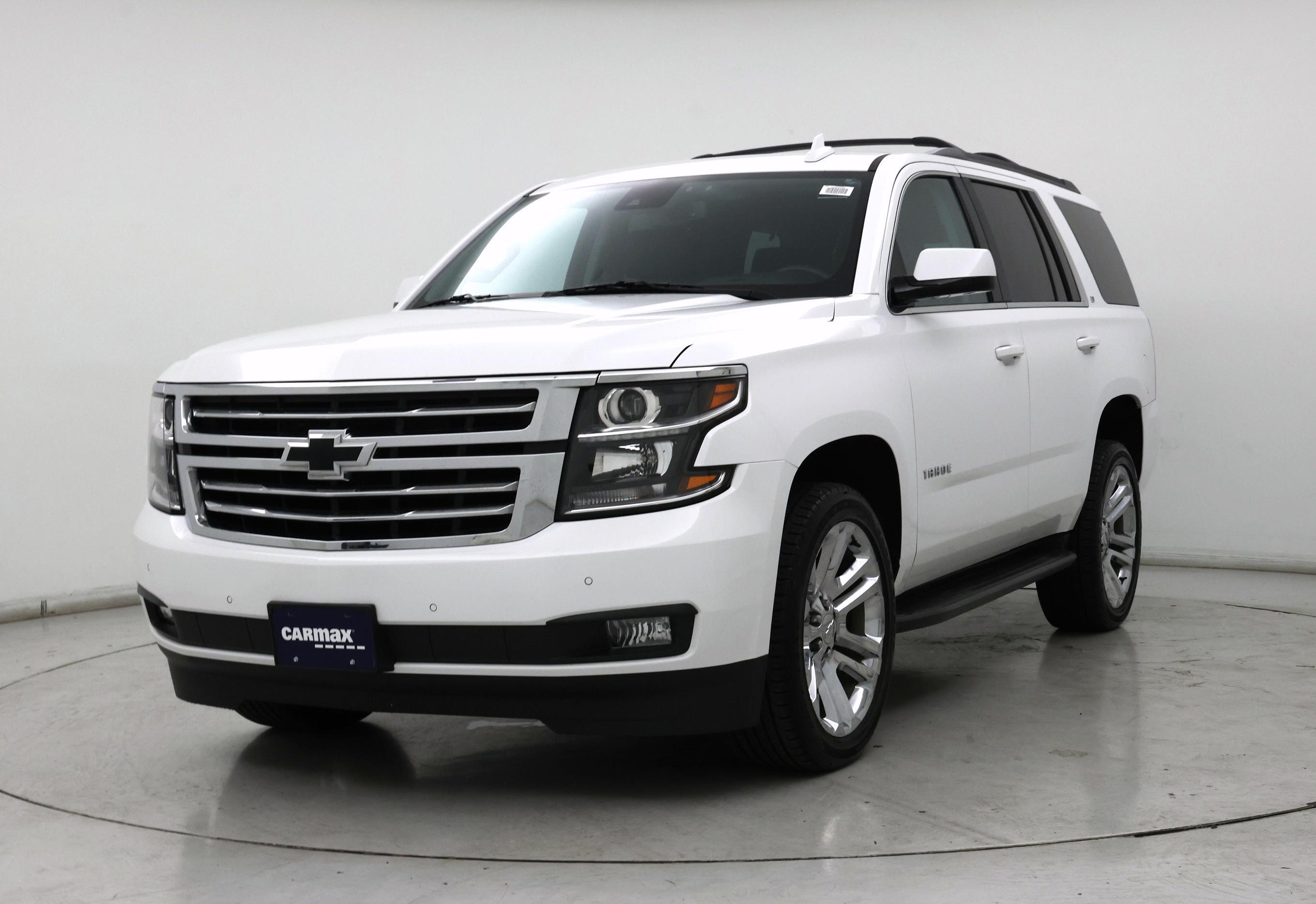 Thumbnail: 2020 Chevrolet Tahoe - 4