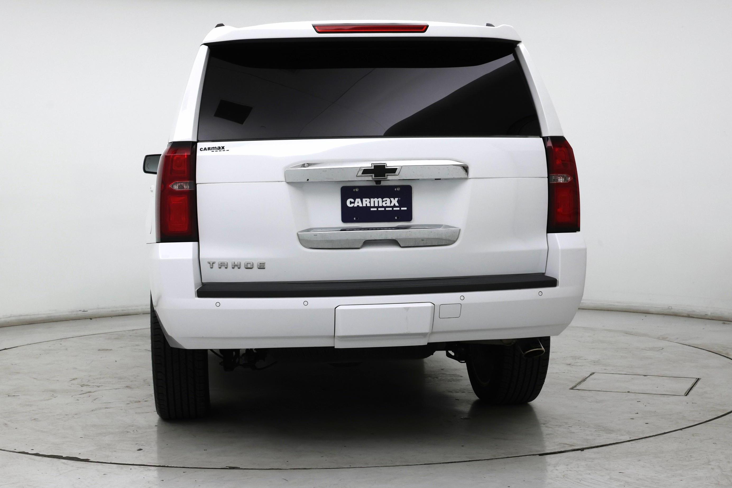 Thumbnail: 2020 Chevrolet Tahoe - 6