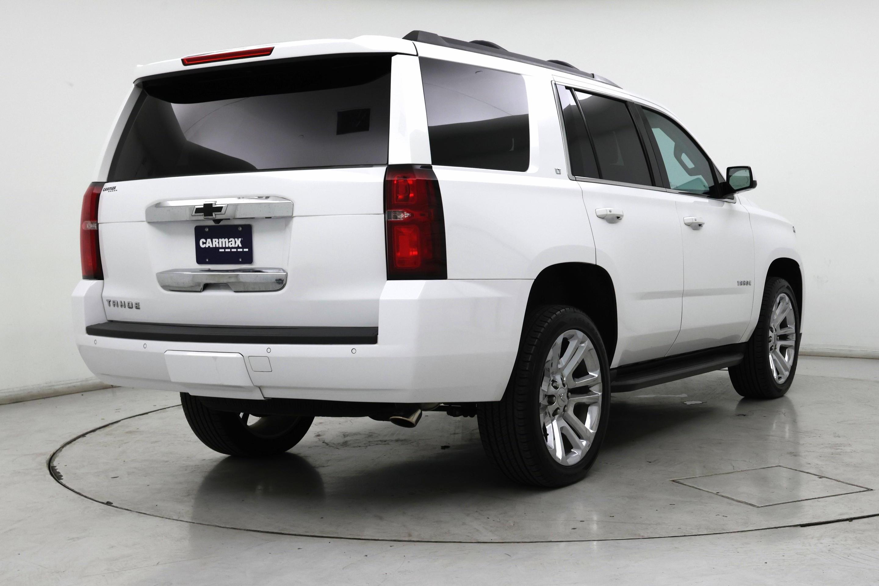 Thumbnail: 2020 Chevrolet Tahoe - 8