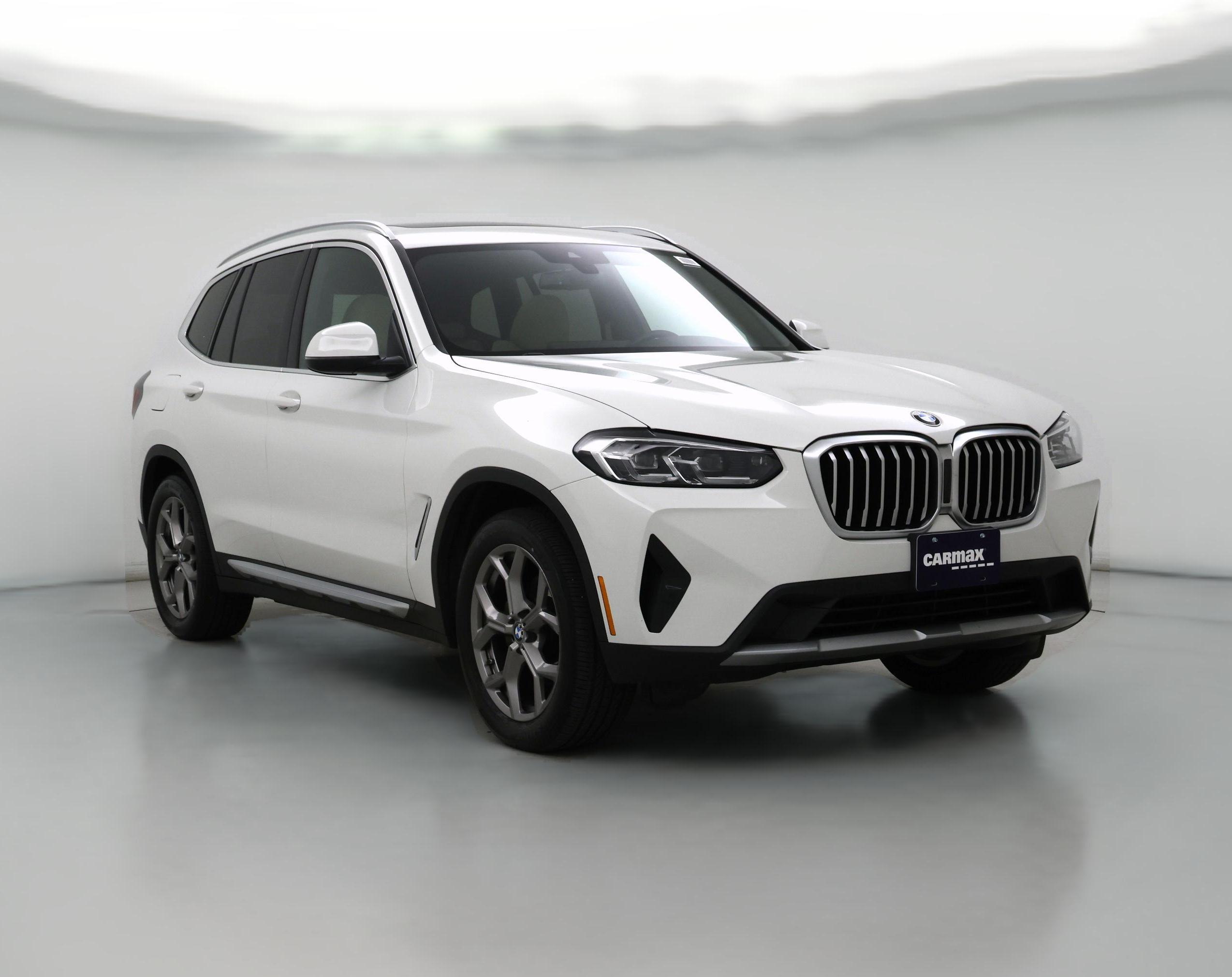 Thumbnail: 2022 BMW X3 - 1