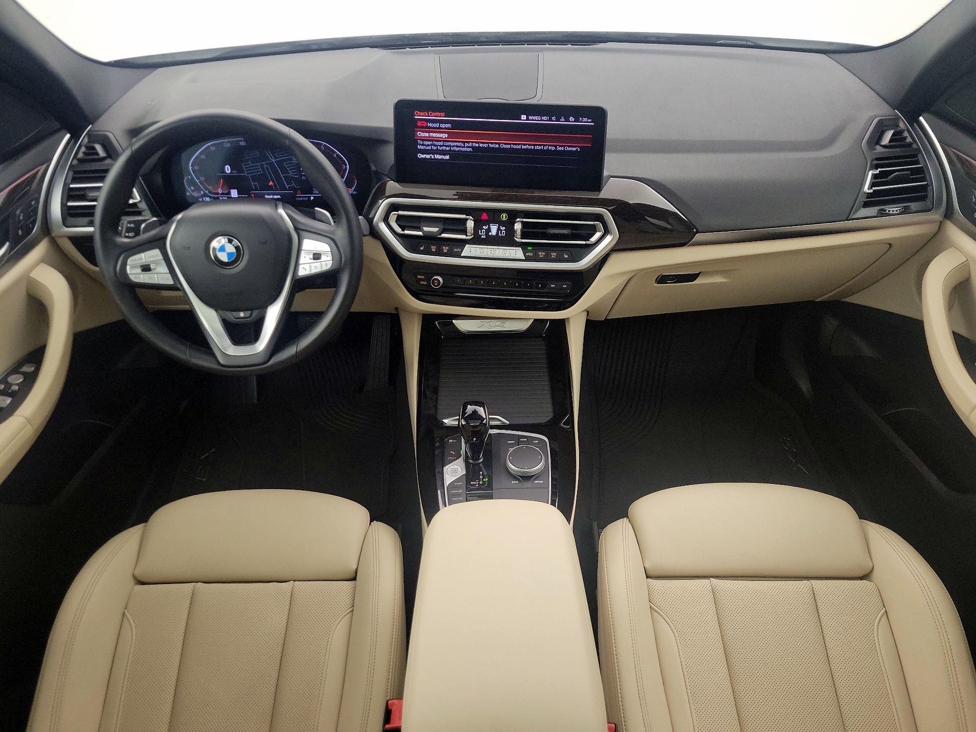 Thumbnail: 2022 BMW X3 - 9