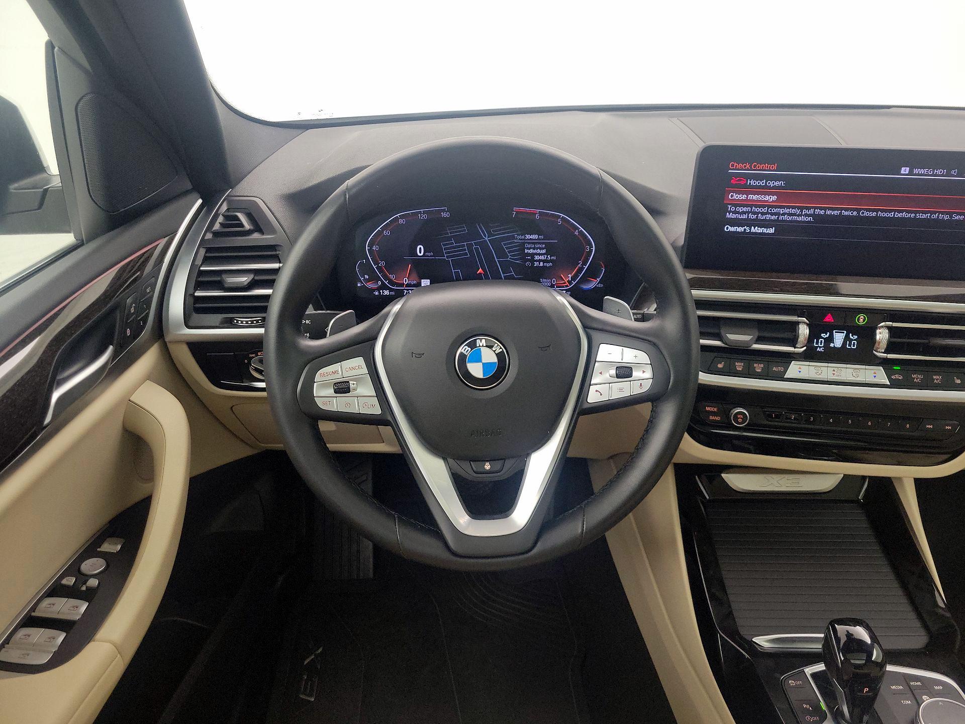 Thumbnail: 2022 BMW X3 - 10