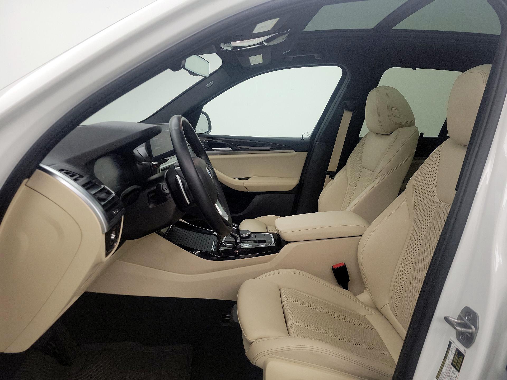 Thumbnail: 2022 BMW X3 - 11