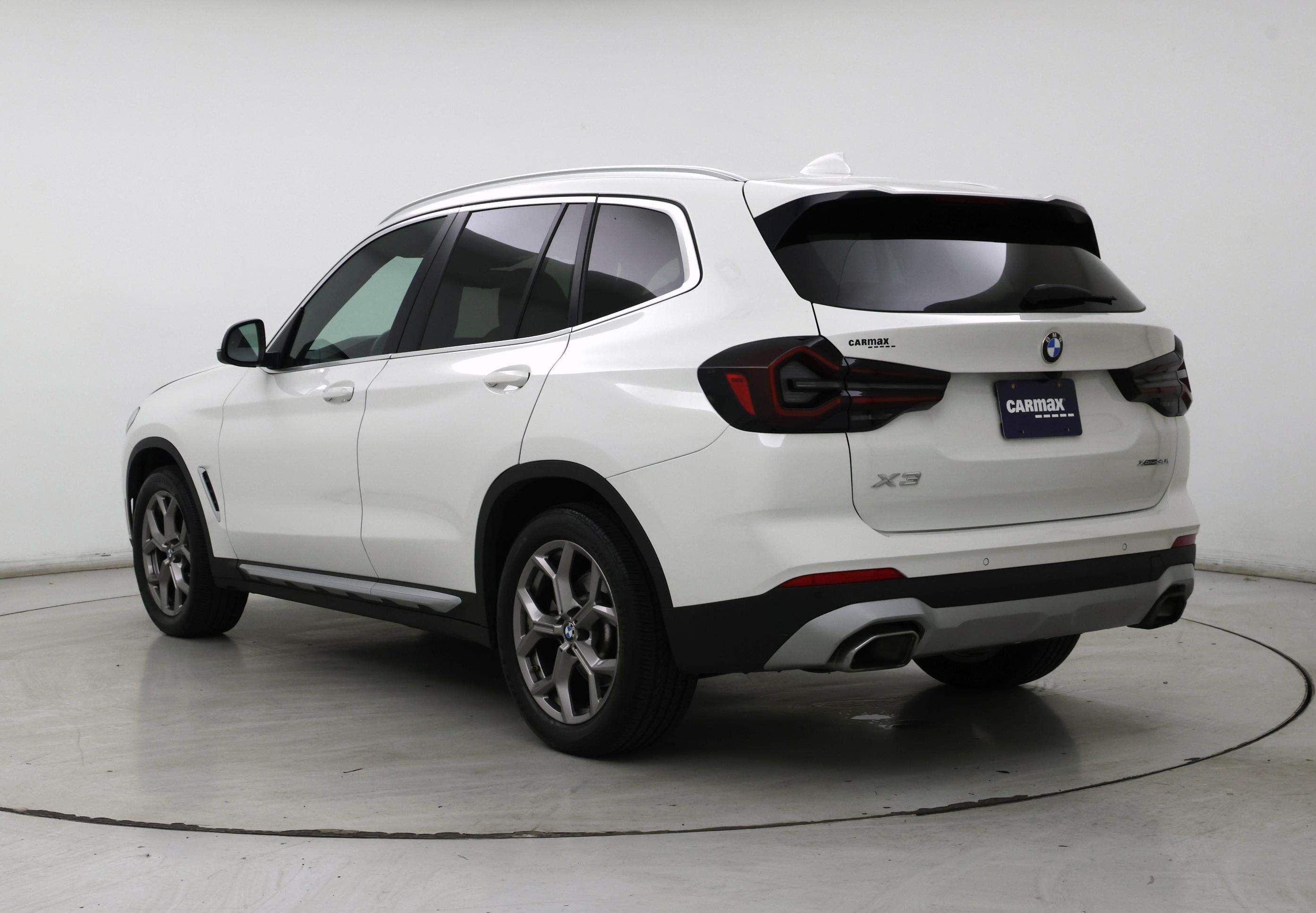 Thumbnail: 2022 BMW X3 - 2