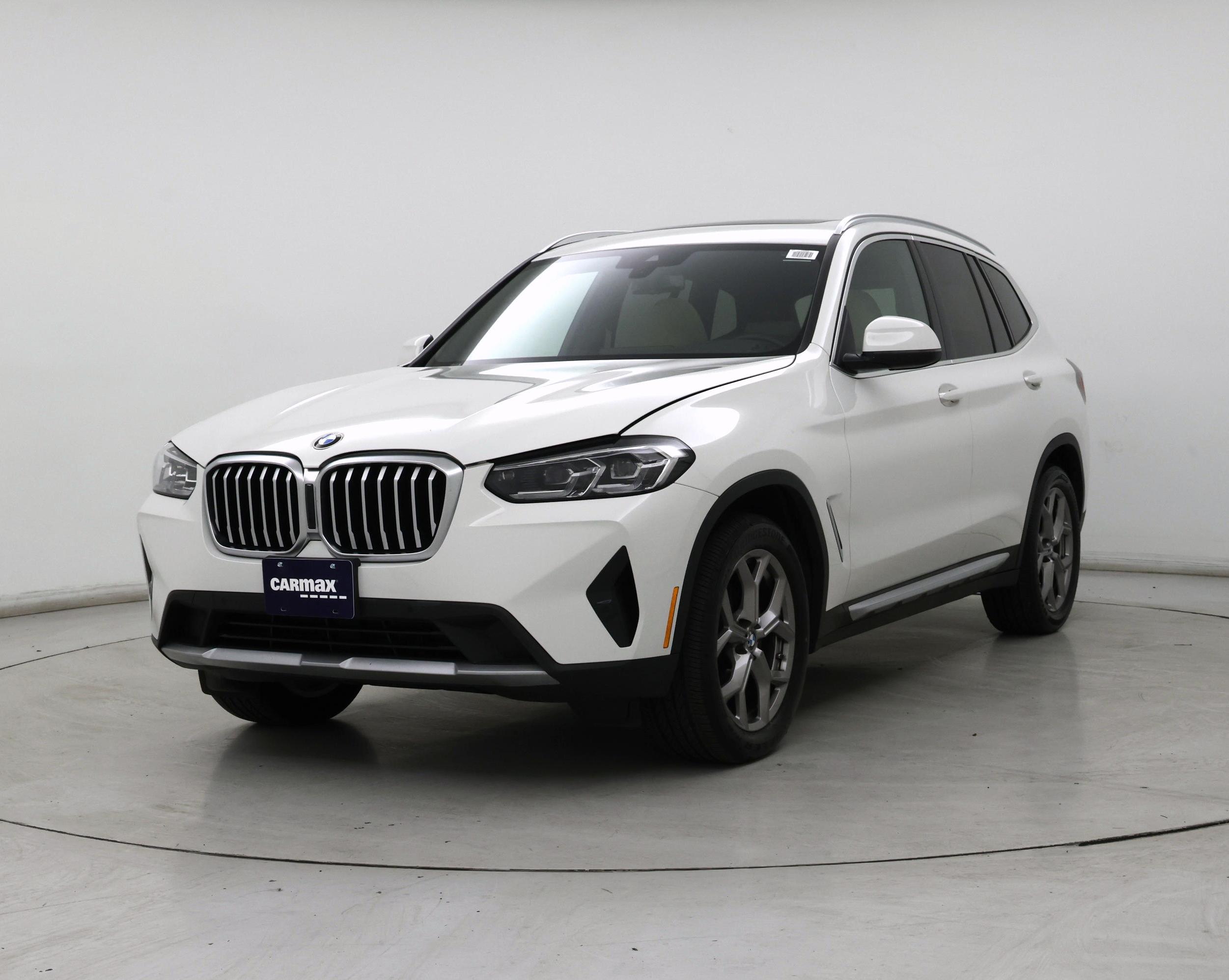 Thumbnail: 2022 BMW X3 - 4