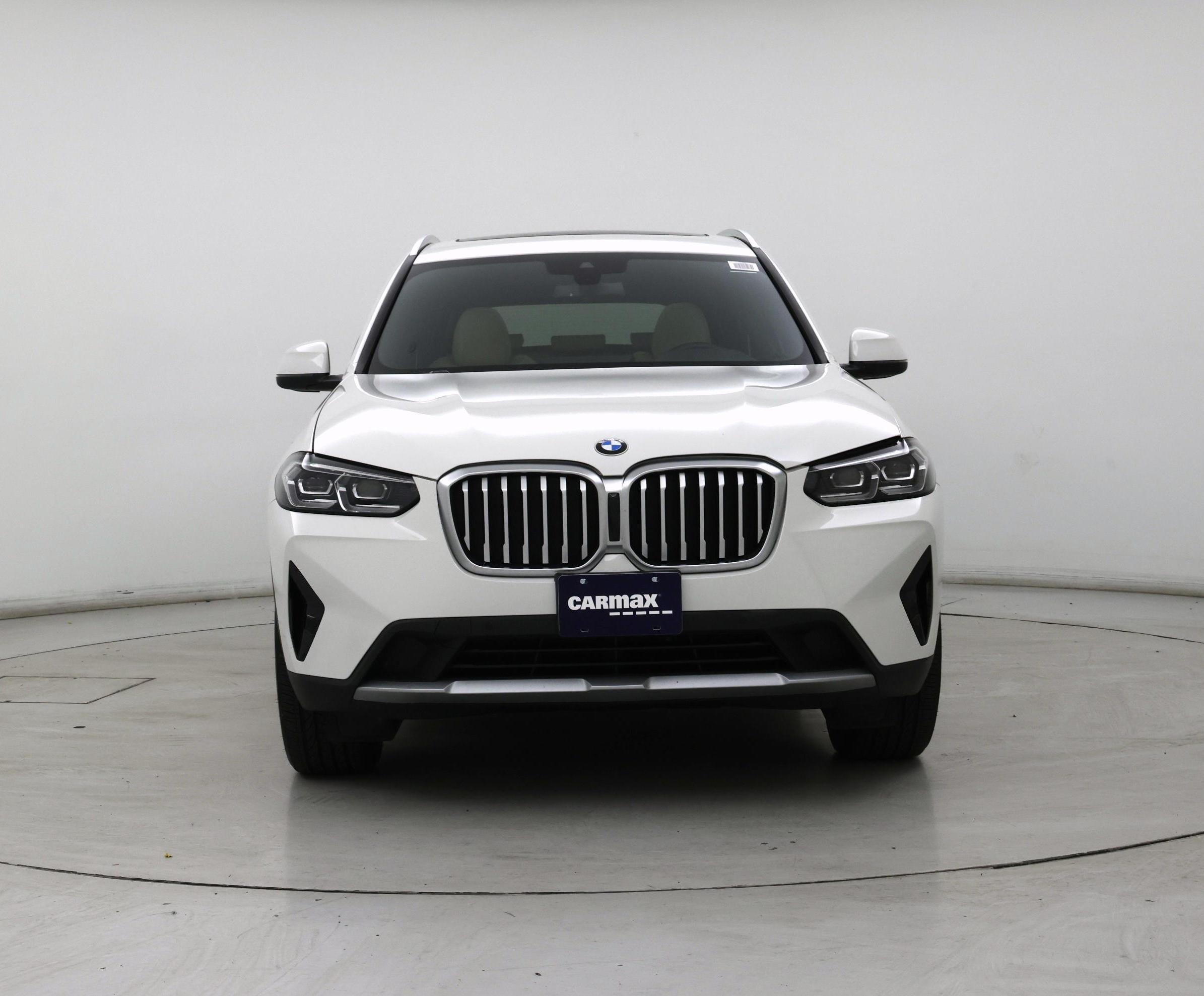 Thumbnail: 2022 BMW X3 - 5