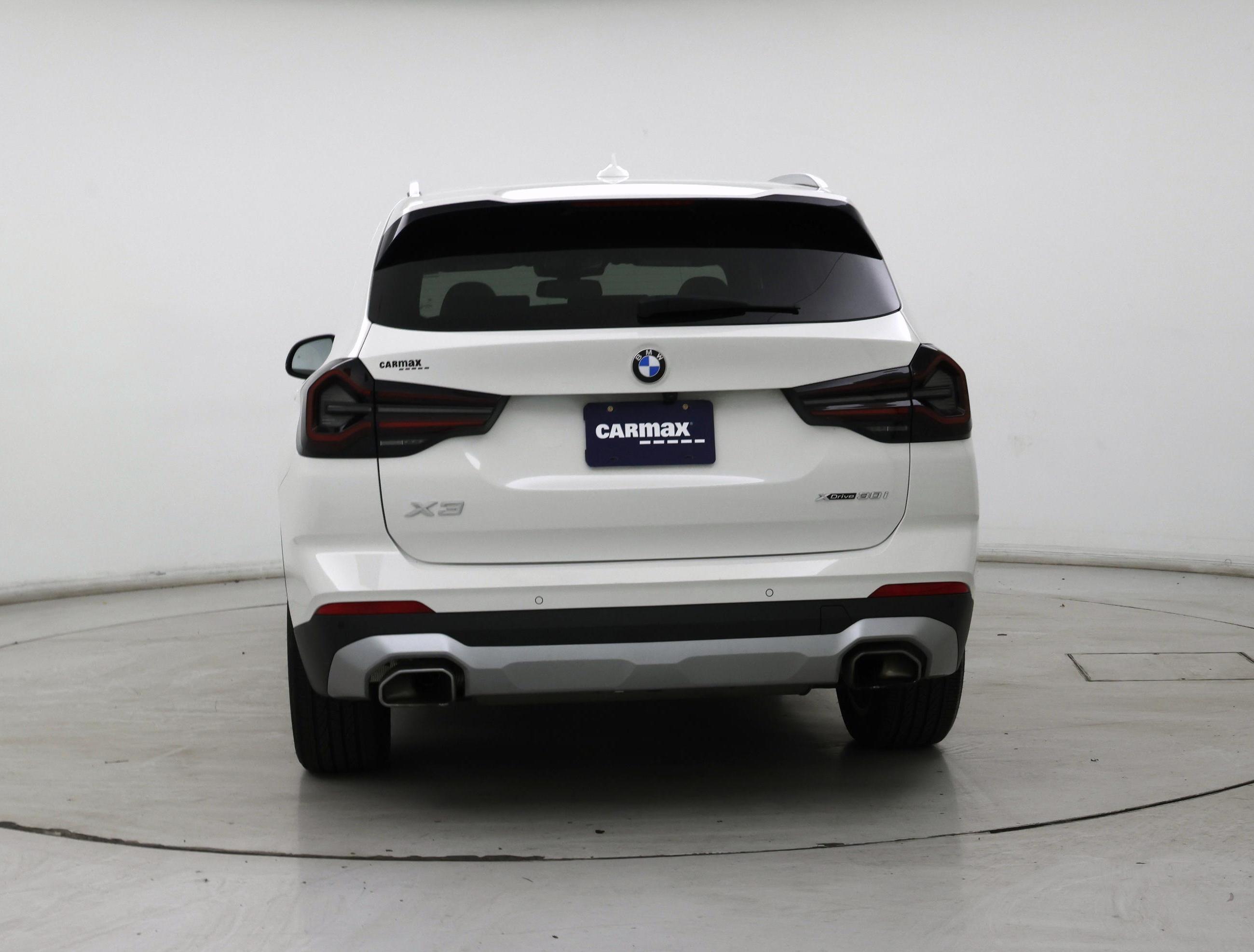 Thumbnail: 2022 BMW X3 - 6