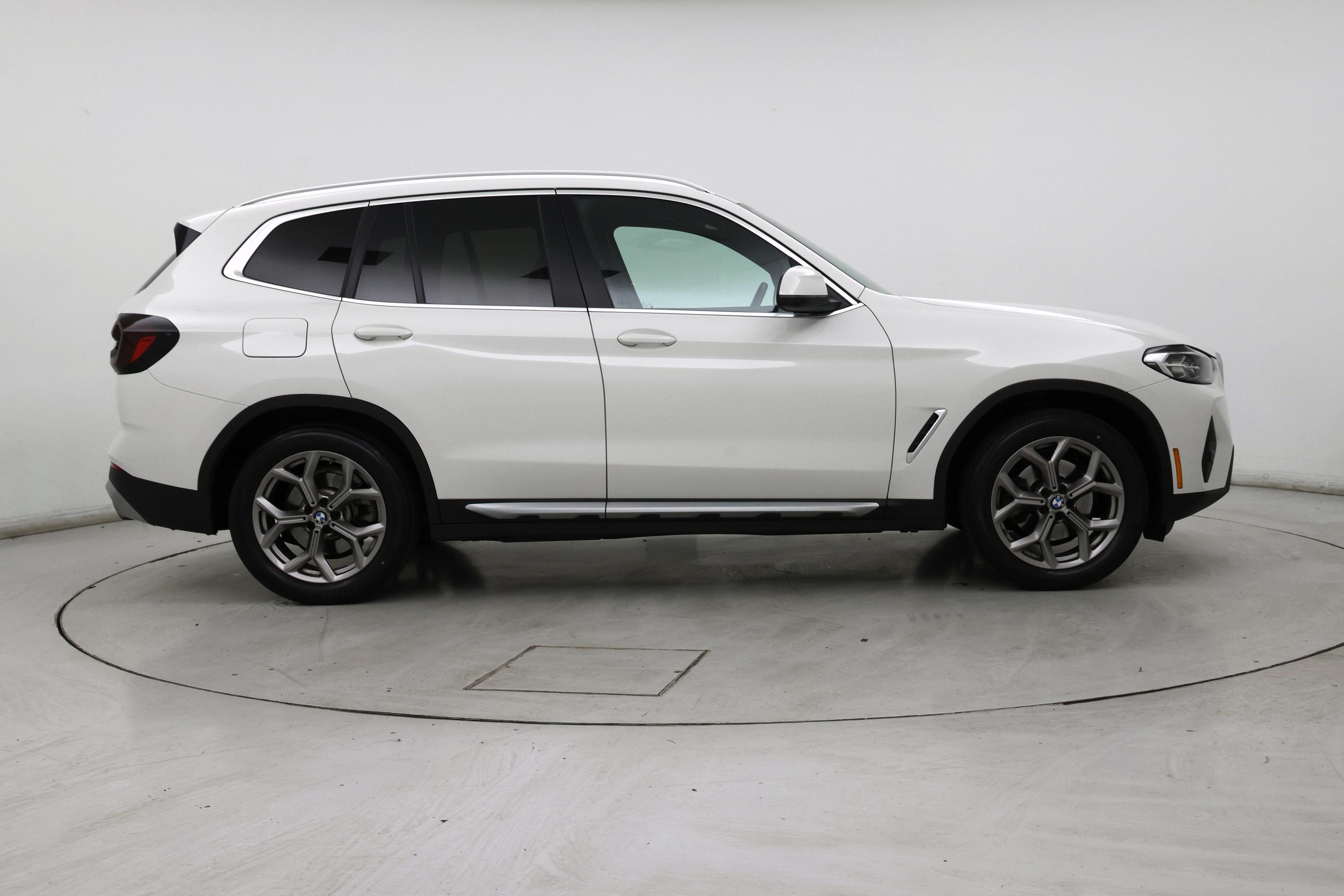 Thumbnail: 2022 BMW X3 - 7