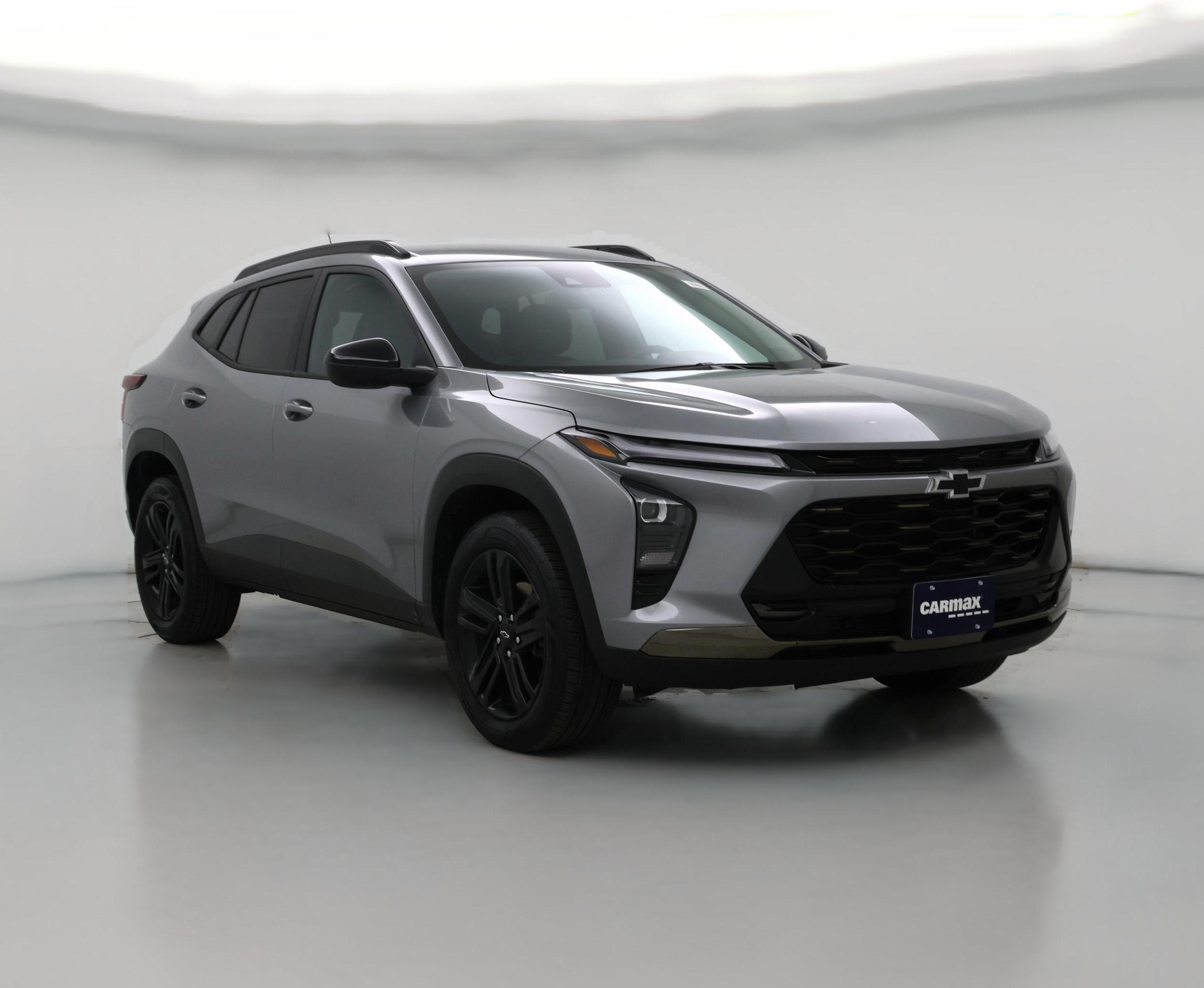 Thumbnail: 2024 Chevrolet Trax - 1