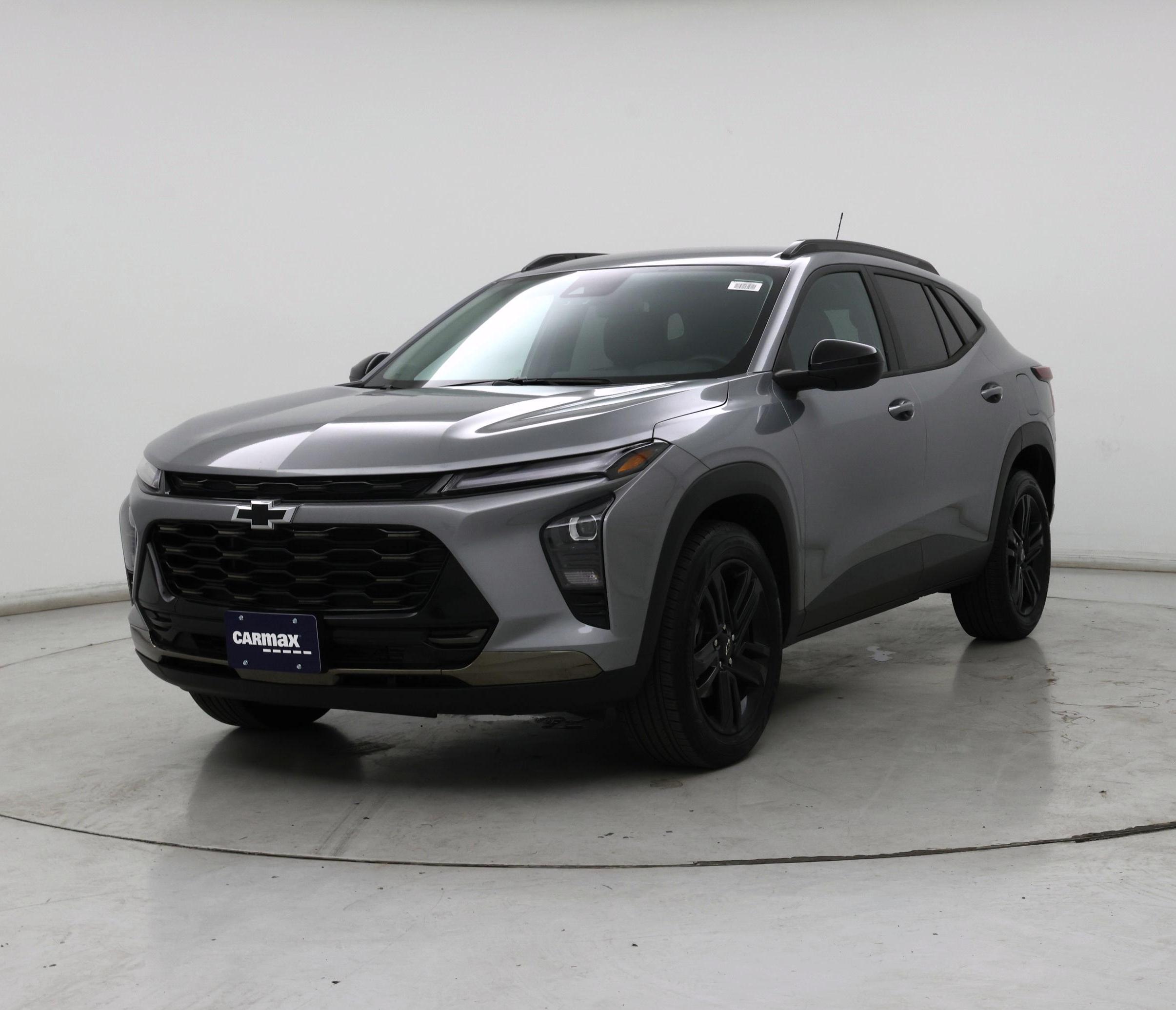 Thumbnail: 2024 Chevrolet Trax - 4