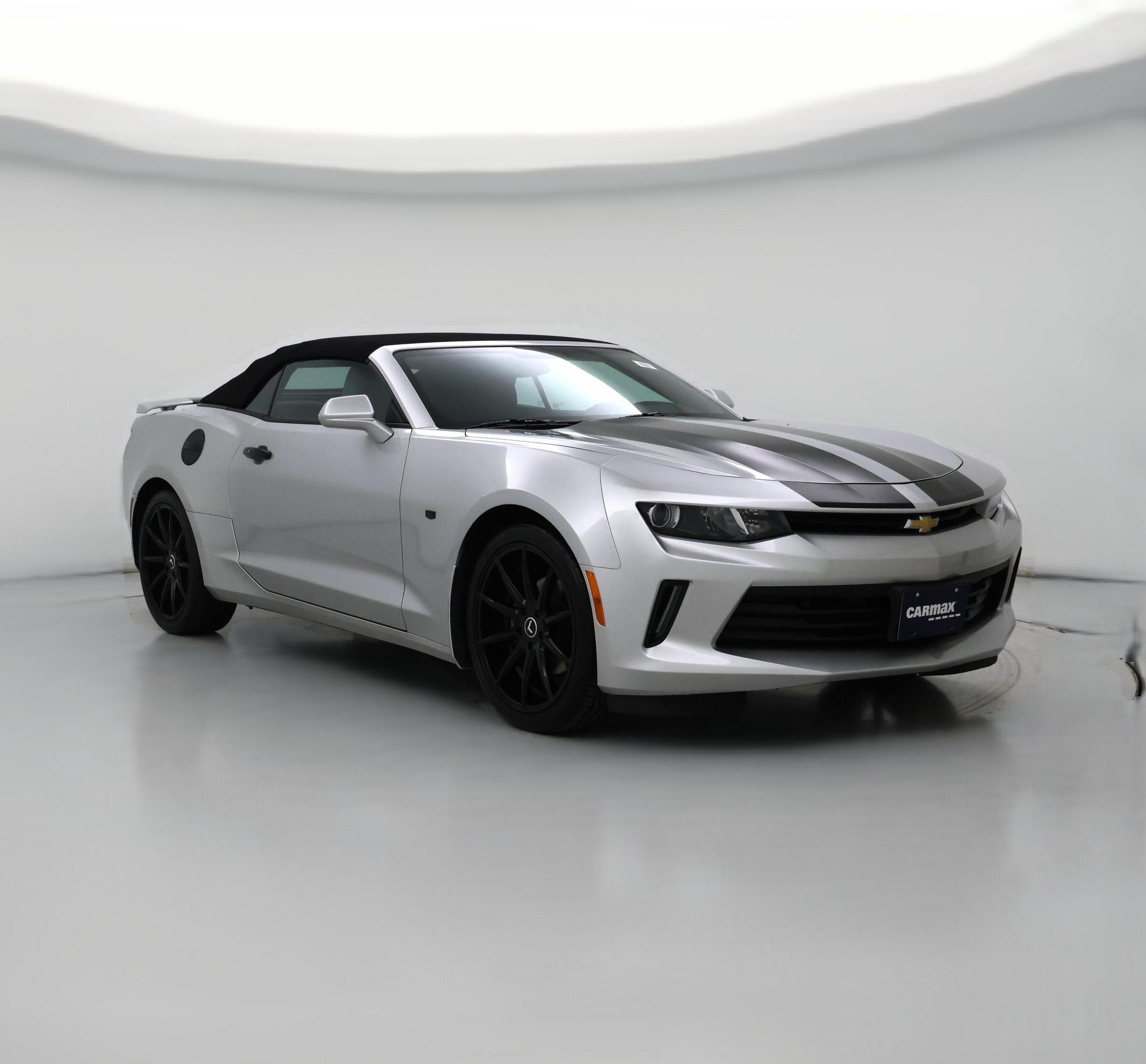 Thumbnail: 2016 Chevrolet Camaro - 1
