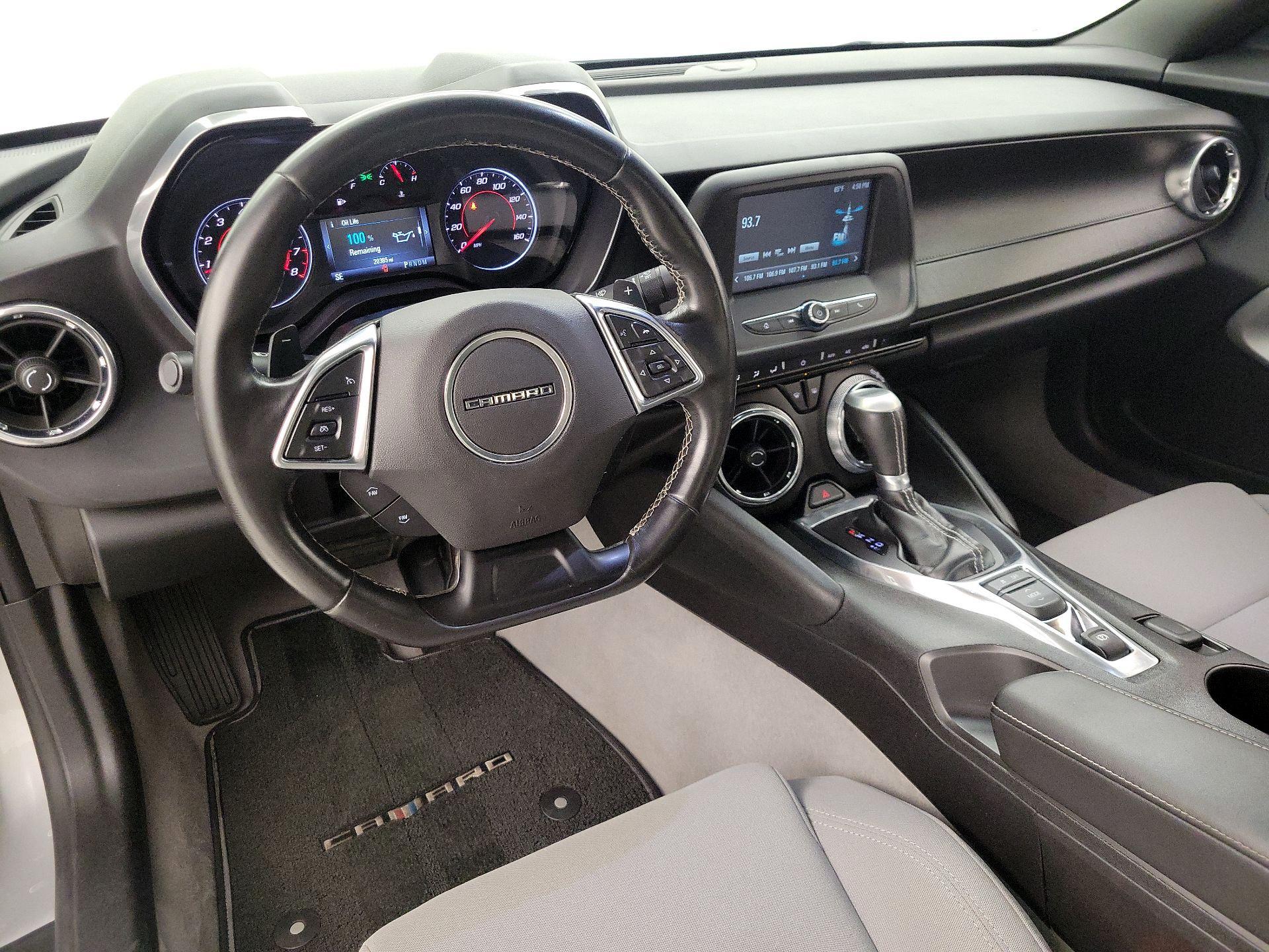 Thumbnail: 2016 Chevrolet Camaro - 9
