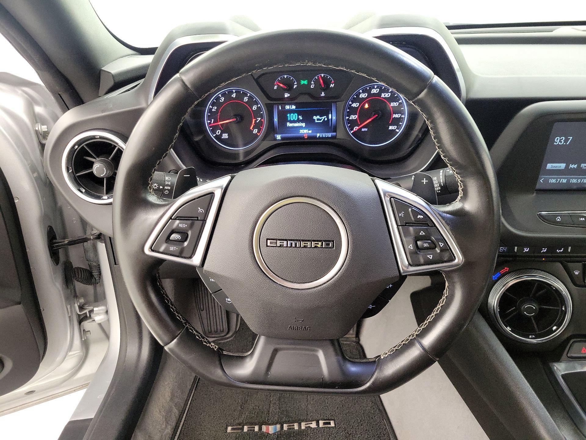 Thumbnail: 2016 Chevrolet Camaro - 10