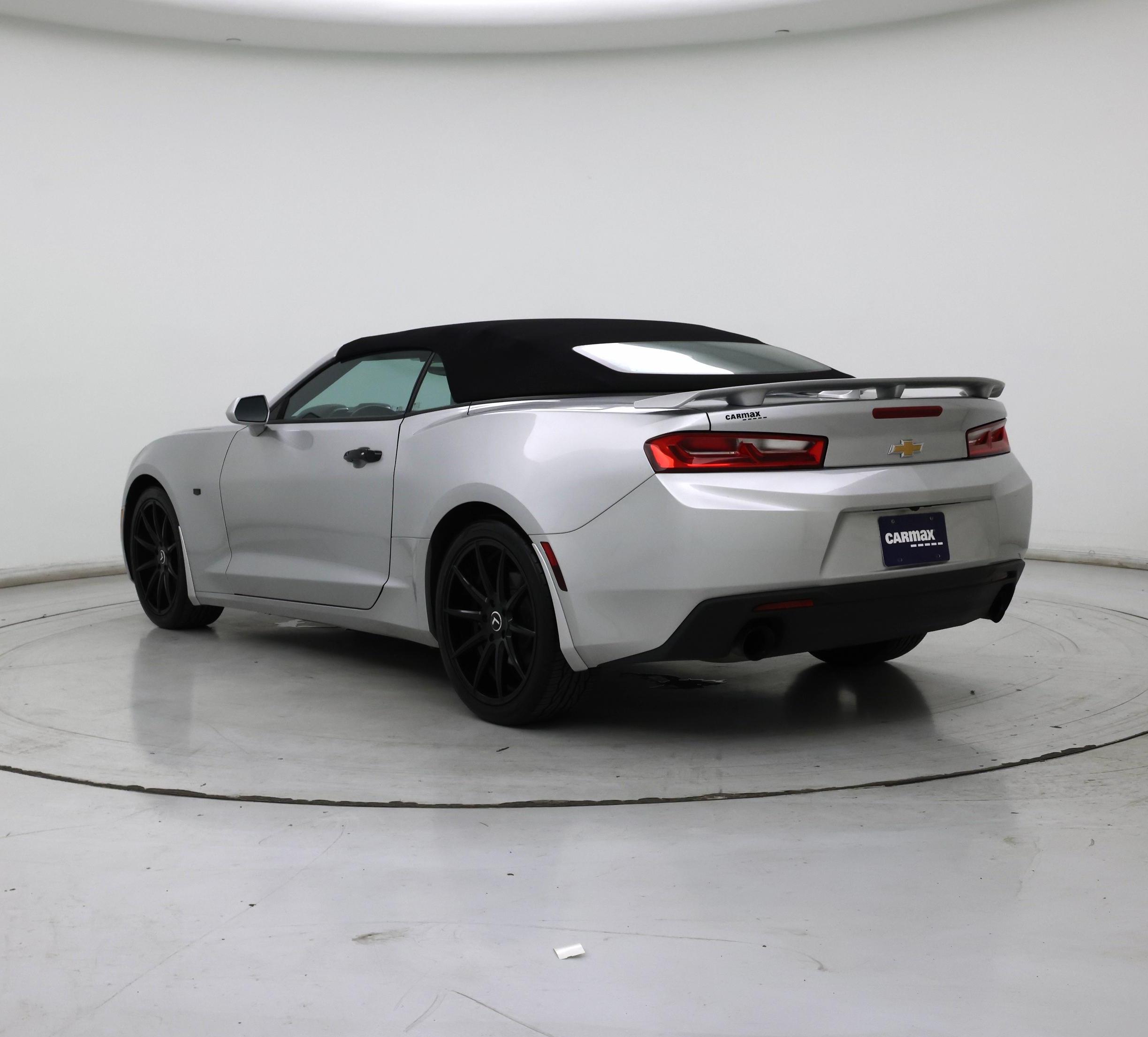 Thumbnail: 2016 Chevrolet Camaro - 2