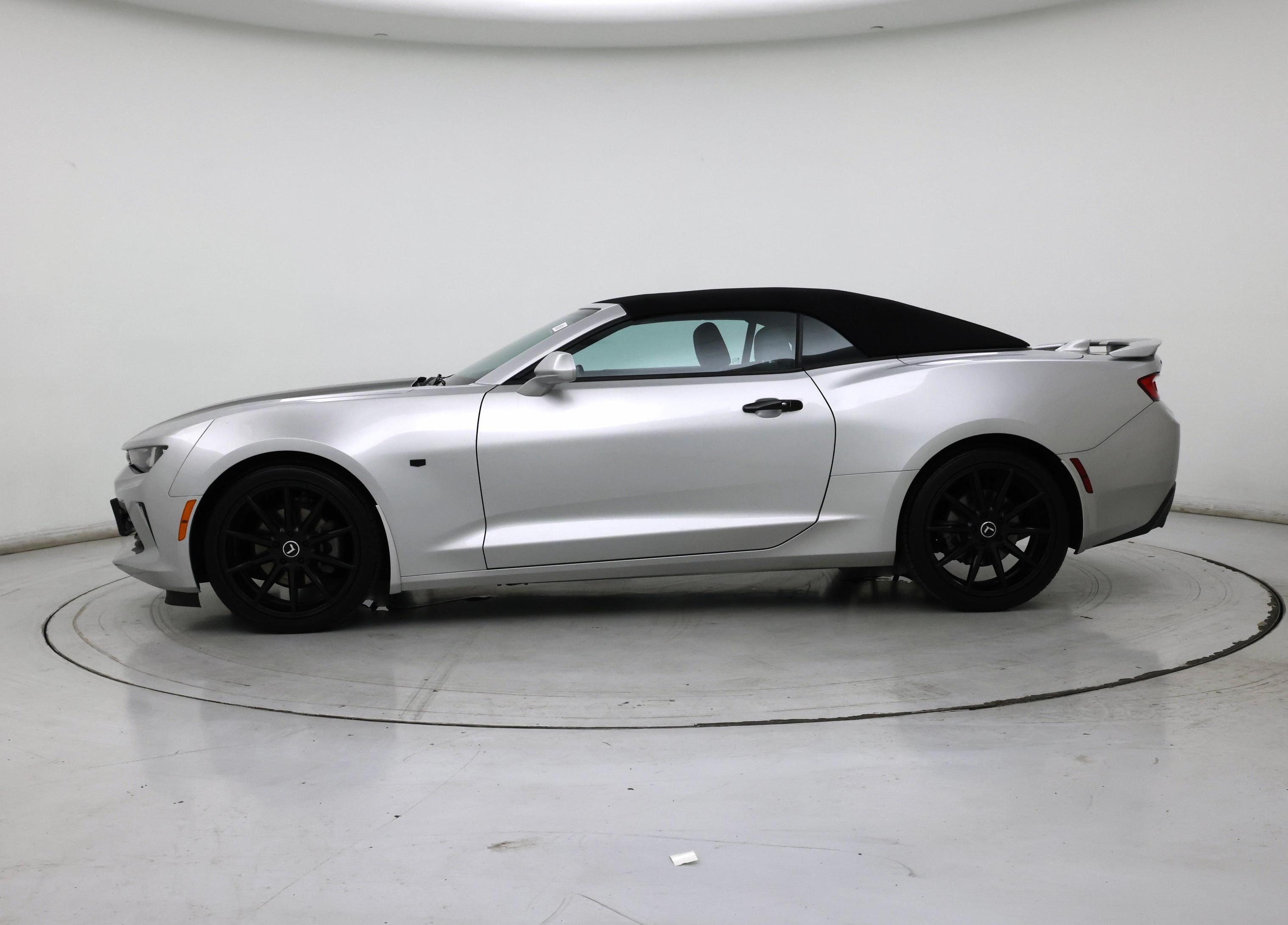 Thumbnail: 2016 Chevrolet Camaro - 3