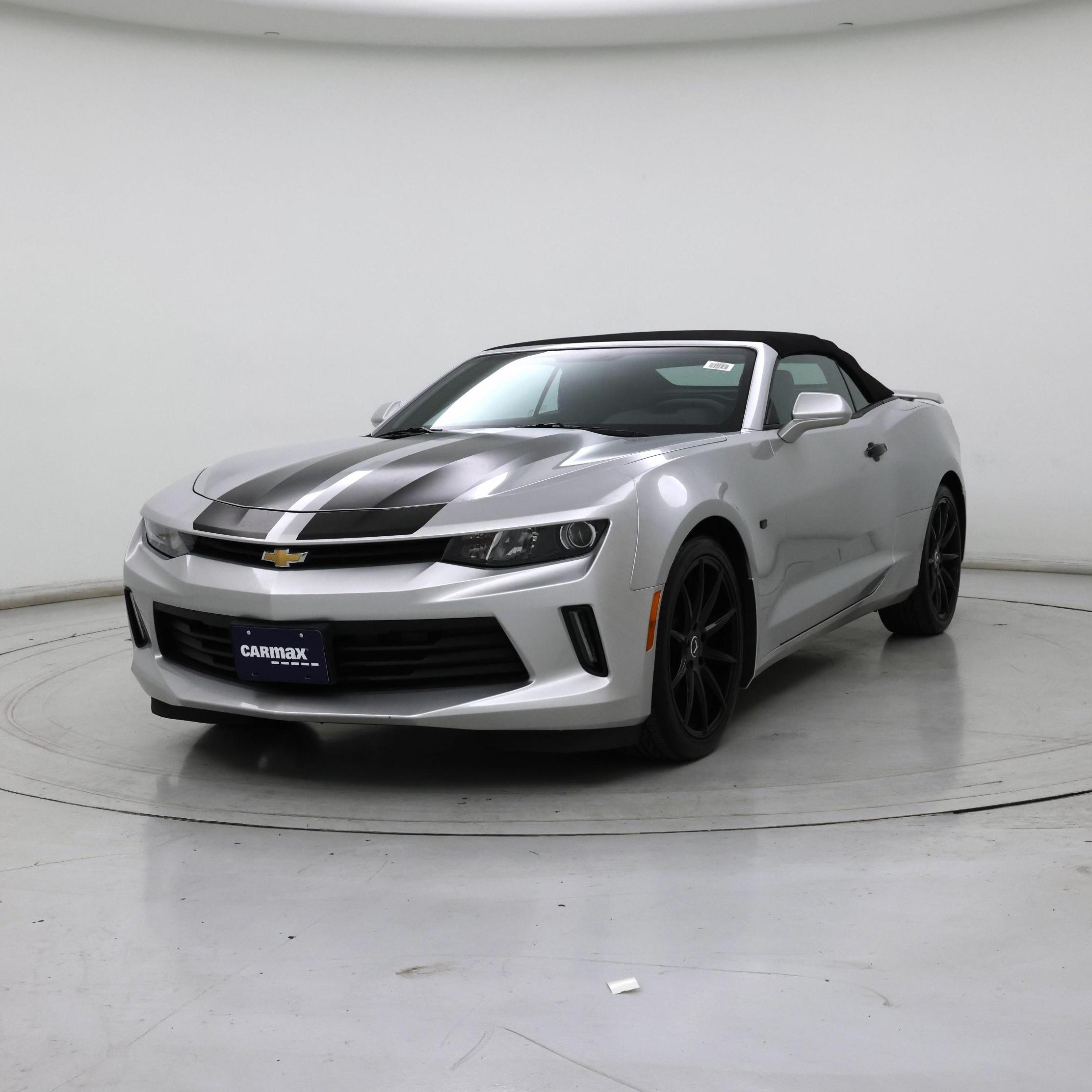 Thumbnail: 2016 Chevrolet Camaro - 4
