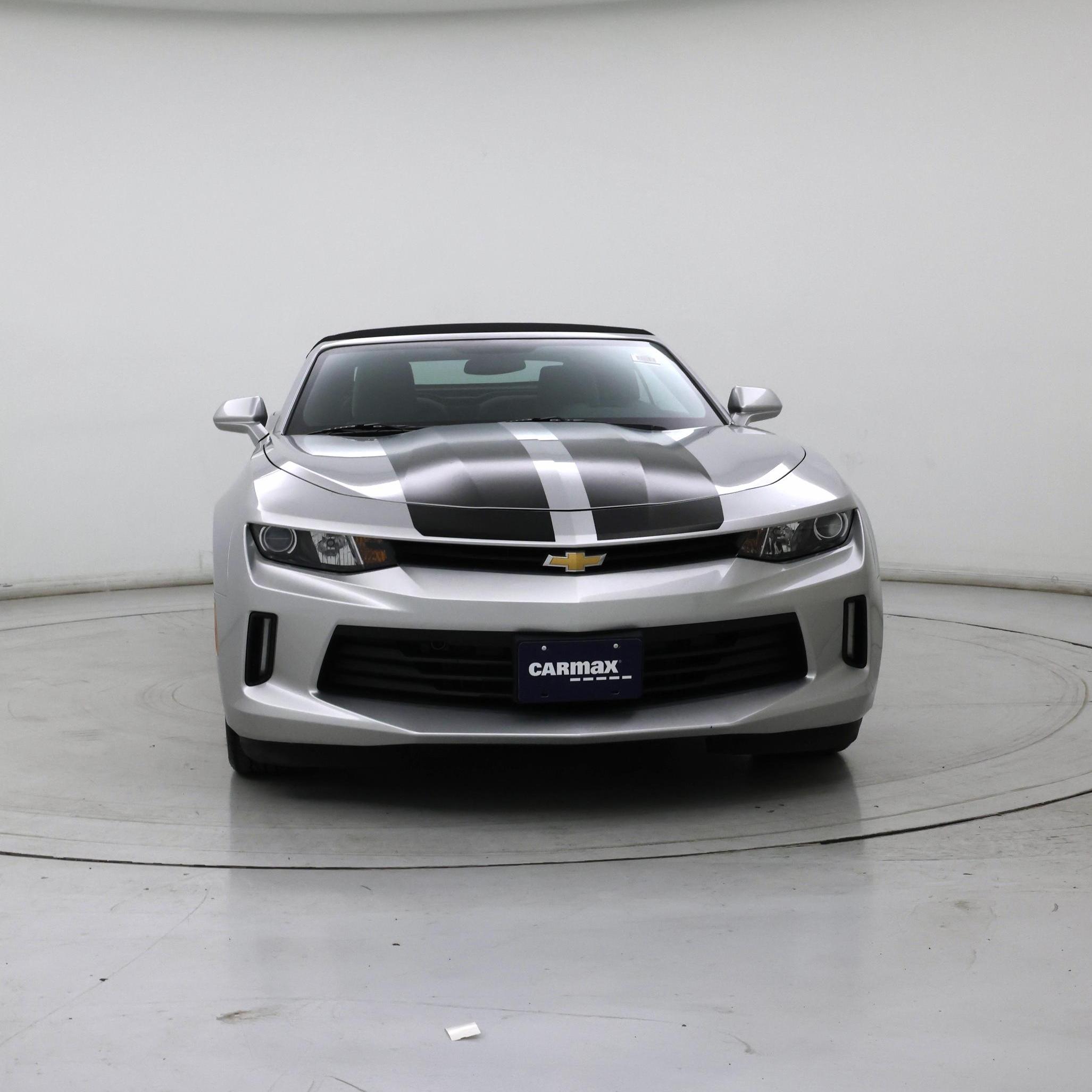 Thumbnail: 2016 Chevrolet Camaro - 5