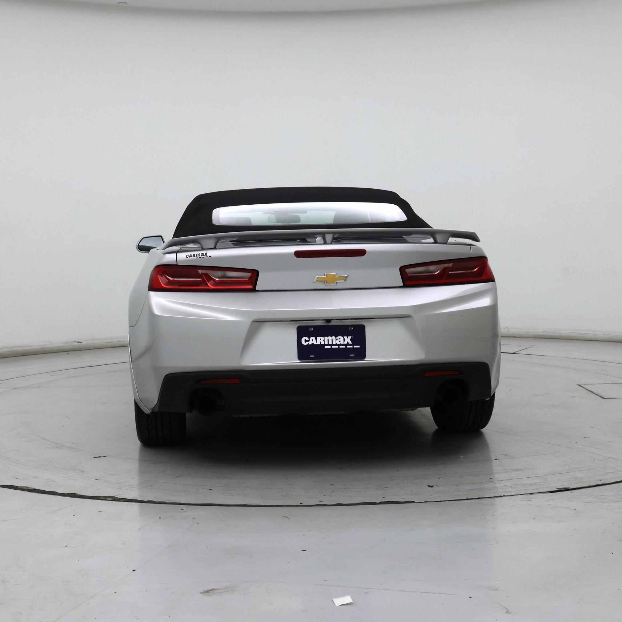 Thumbnail: 2016 Chevrolet Camaro - 6