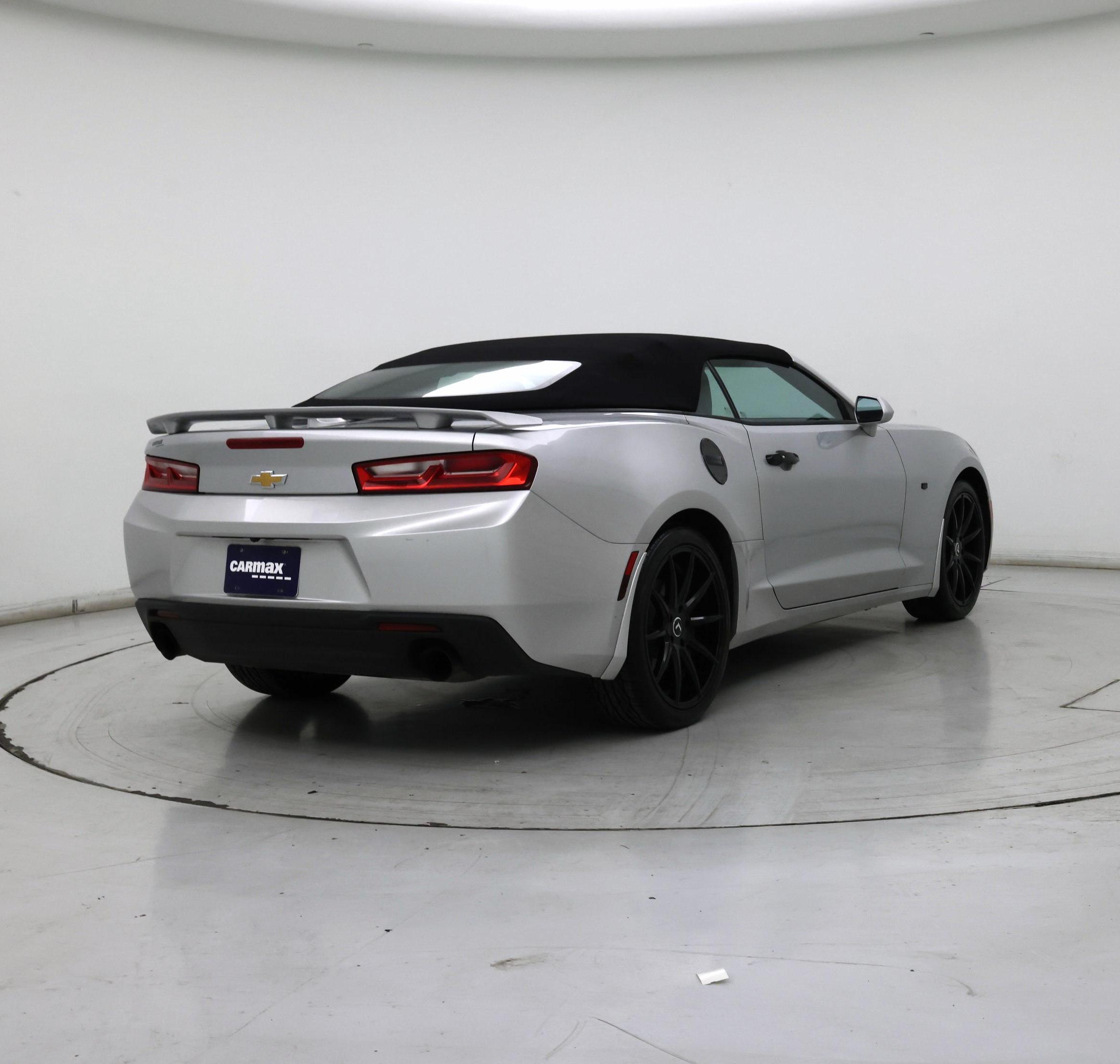 Thumbnail: 2016 Chevrolet Camaro - 8