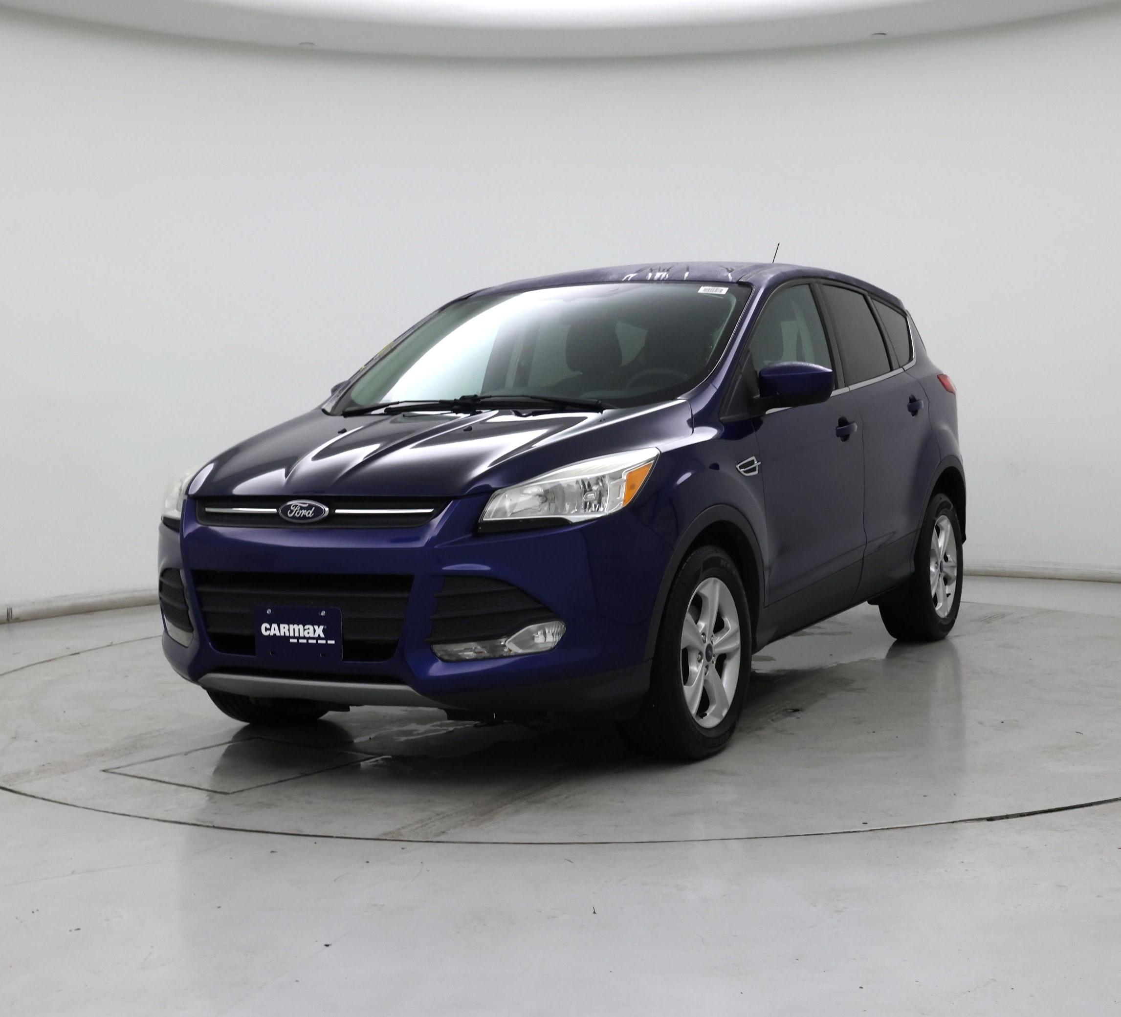 Thumbnail: 2014 Ford Escape - 4