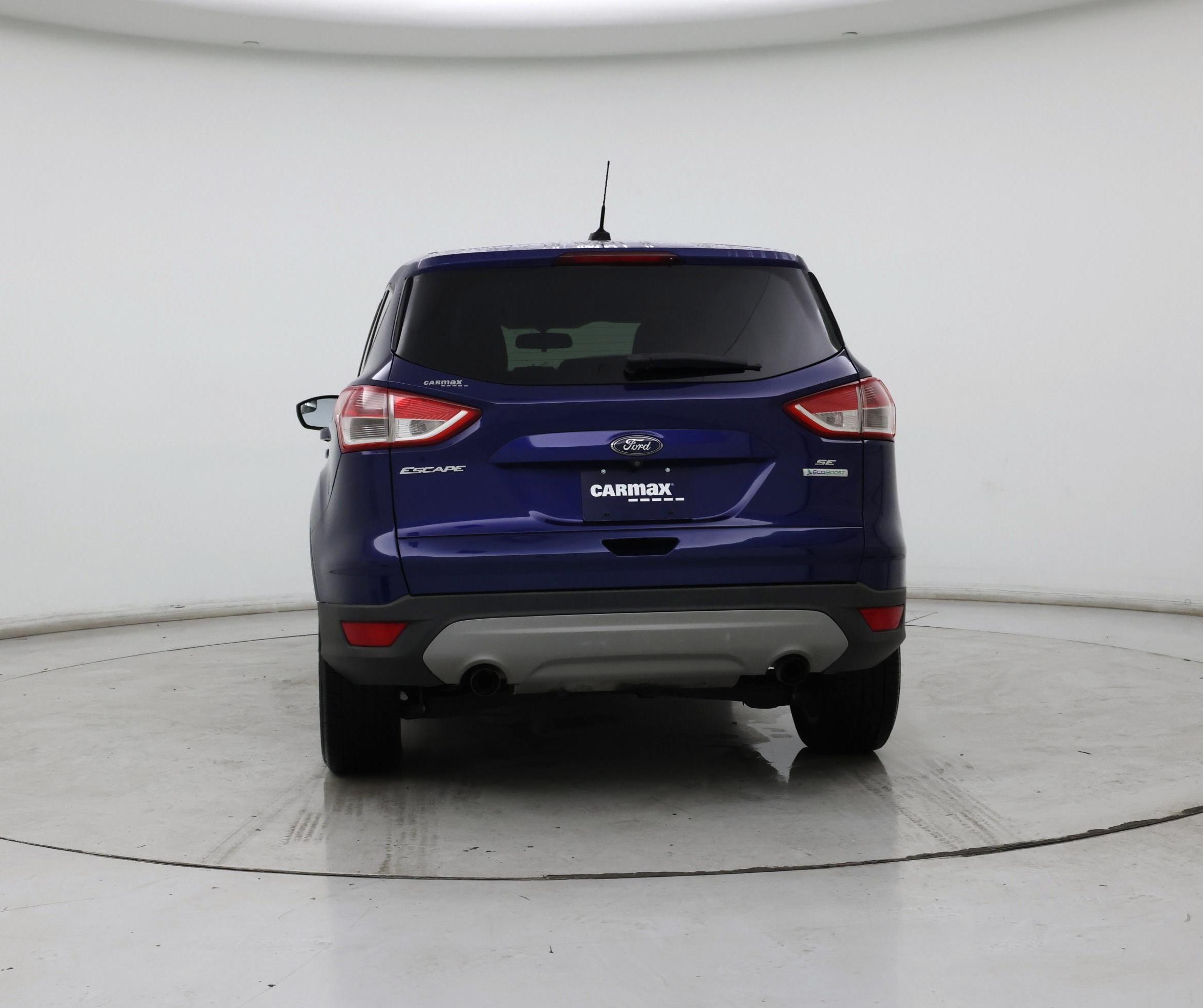 Thumbnail: 2014 Ford Escape - 6