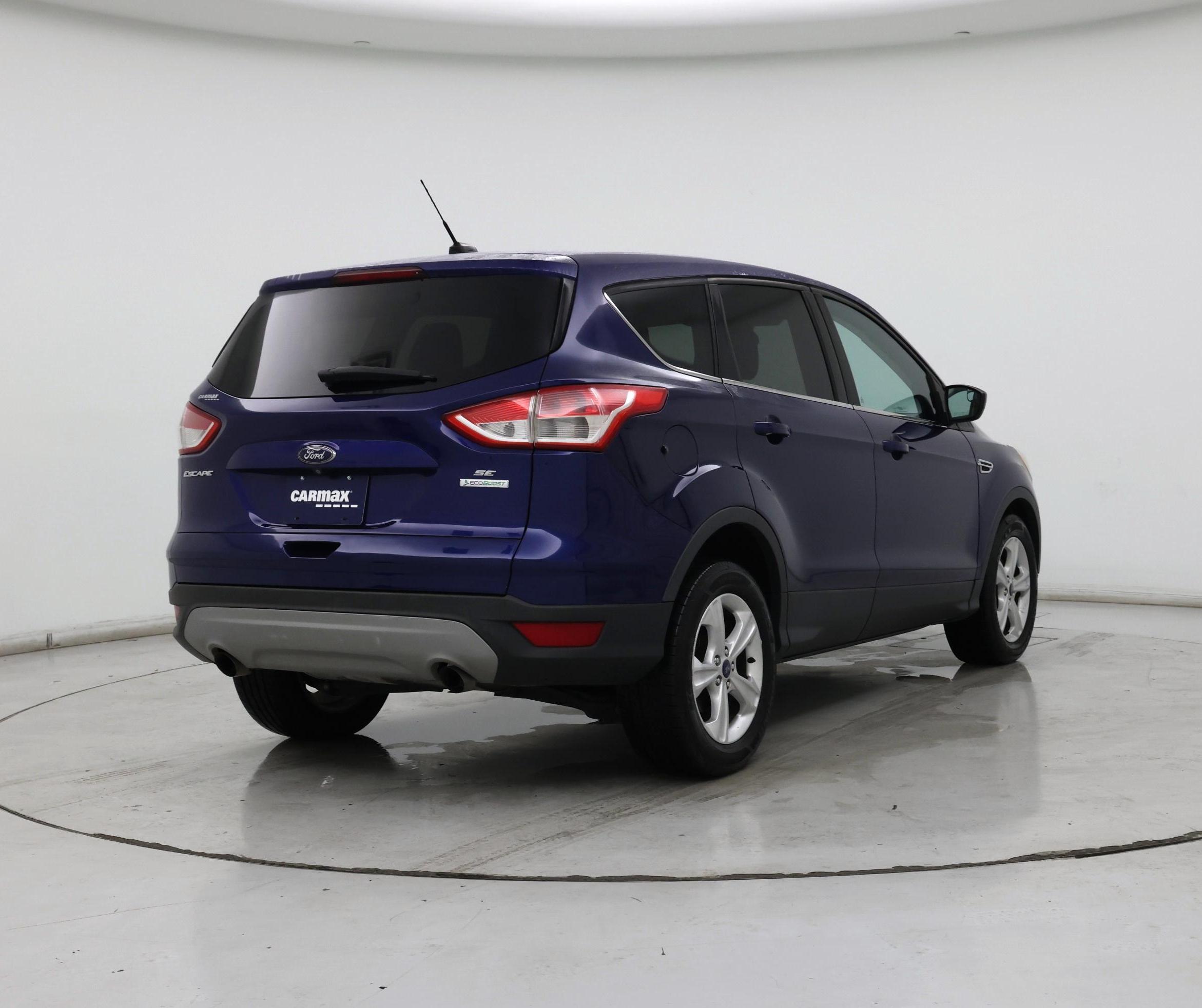 Thumbnail: 2014 Ford Escape - 8