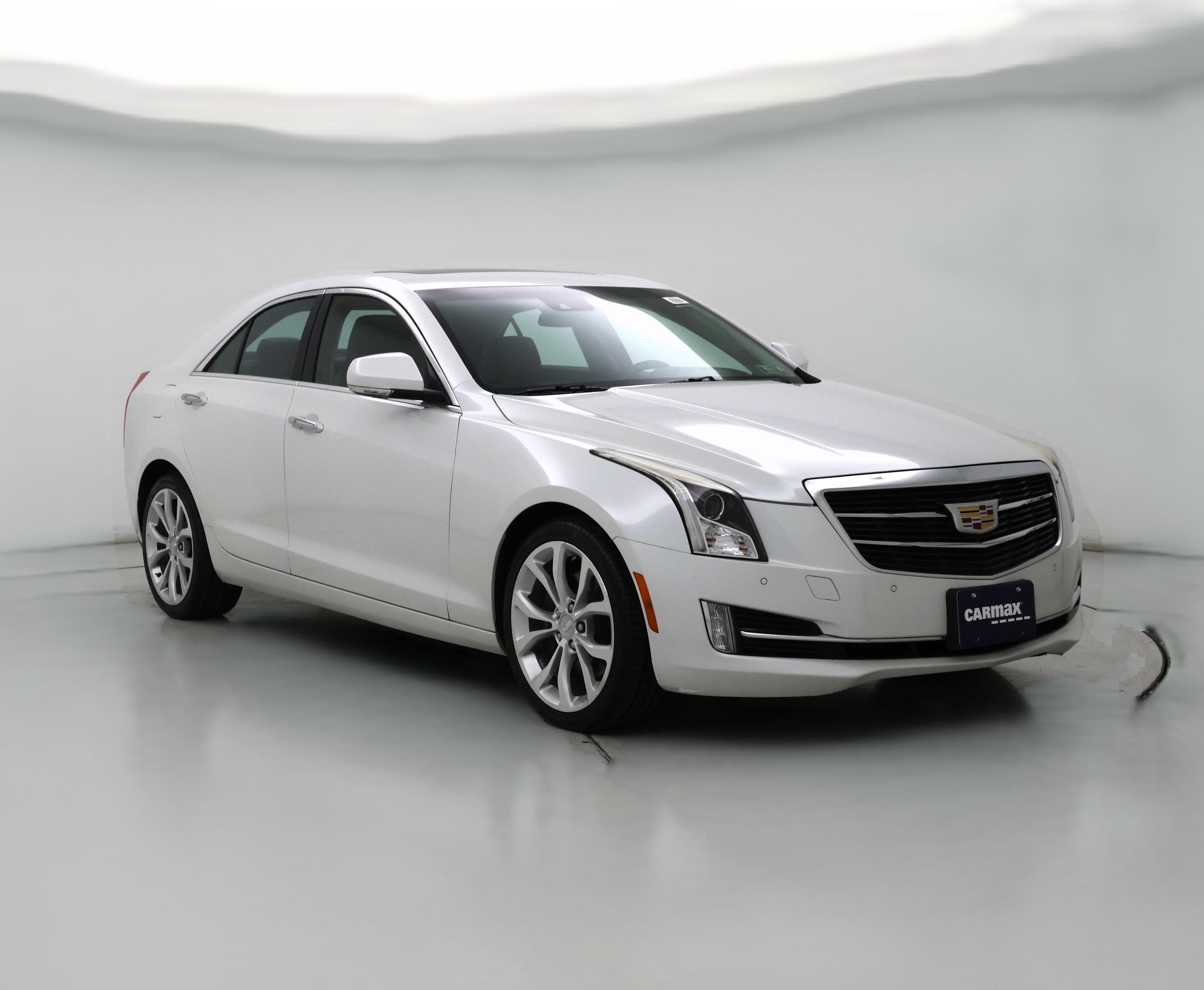 Thumbnail: 2015 Cadillac ATS - 1