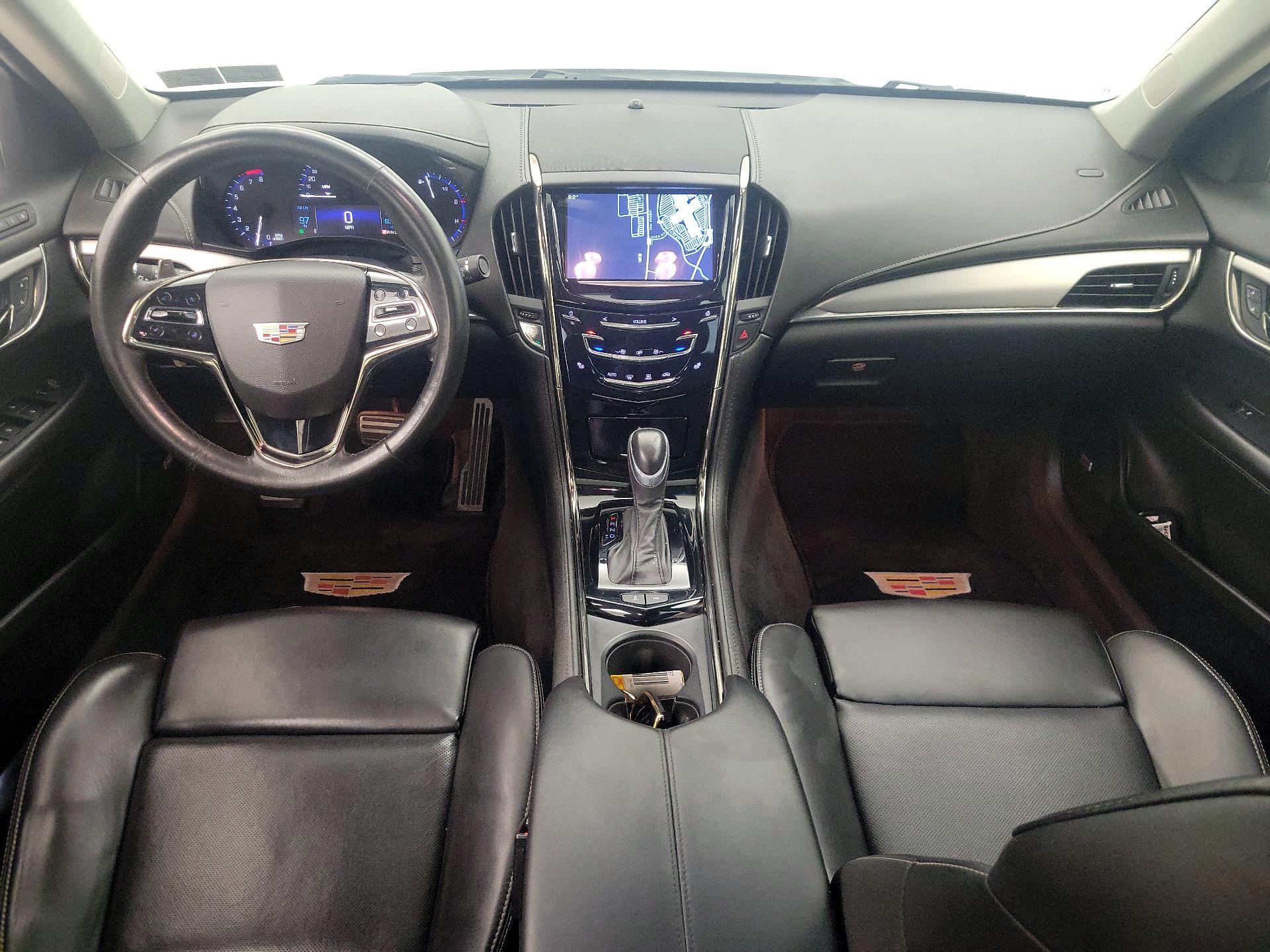 Thumbnail: 2015 Cadillac ATS - 9