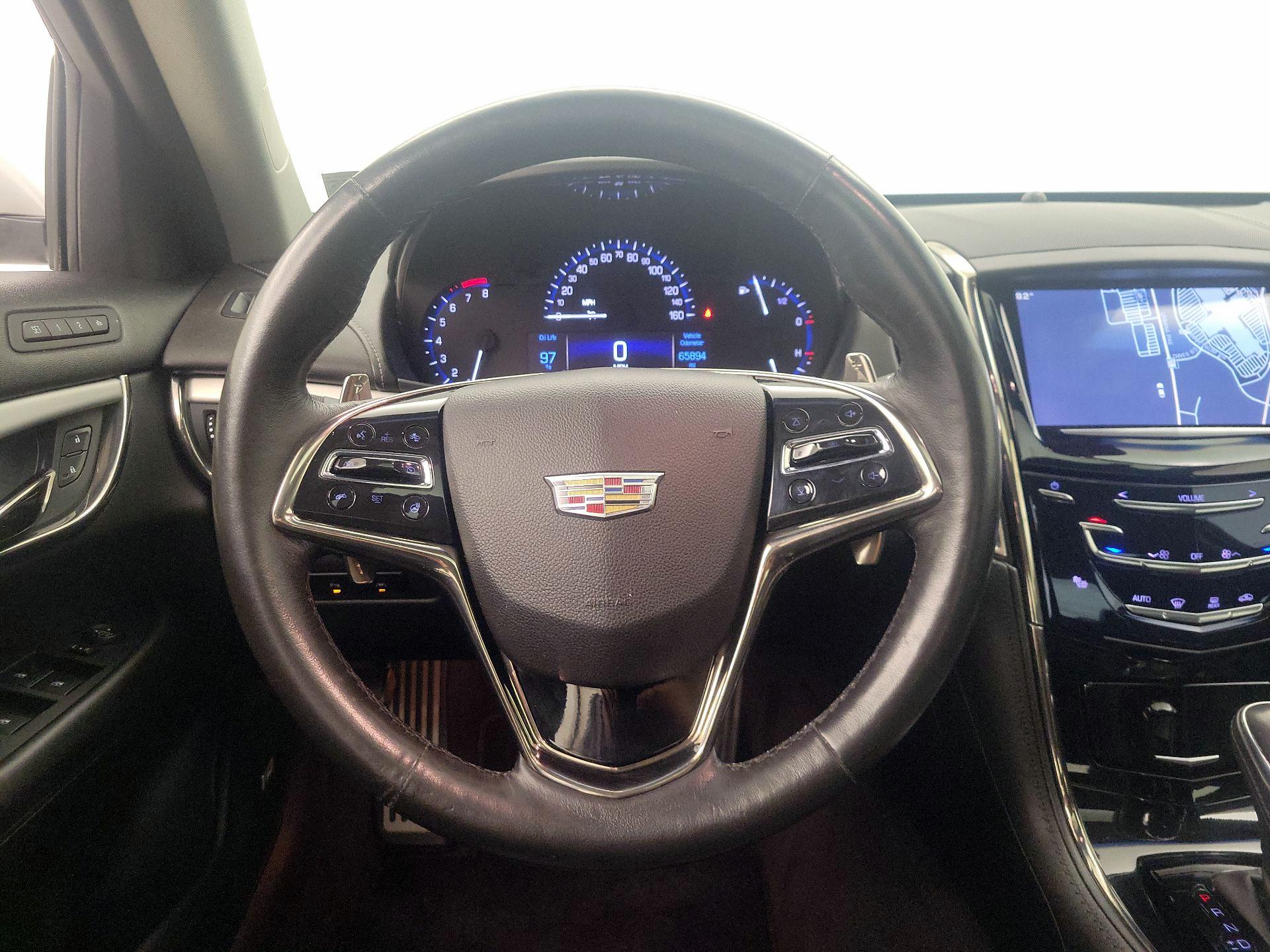 Thumbnail: 2015 Cadillac ATS - 10