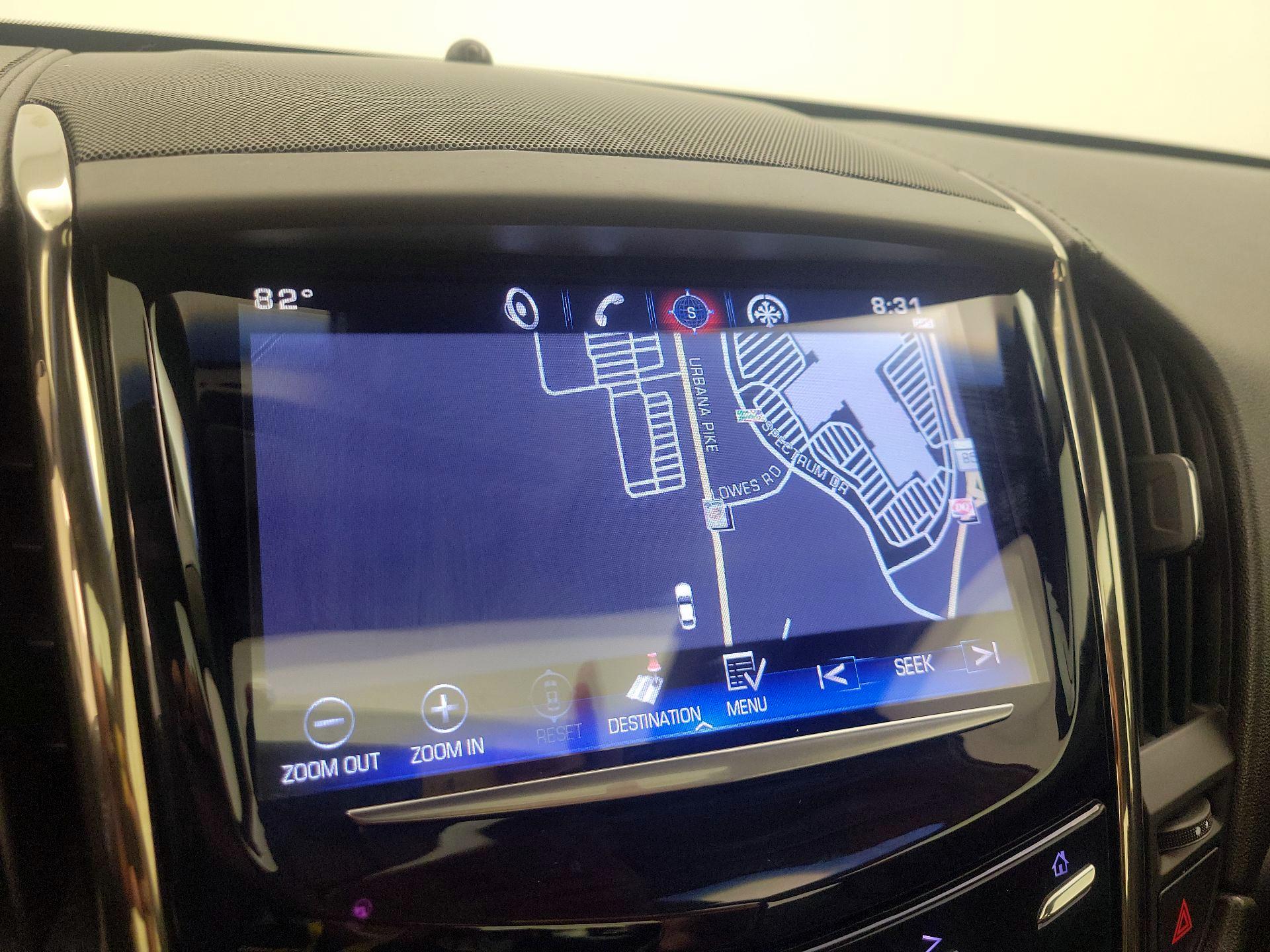 Thumbnail: 2015 Cadillac ATS - 14