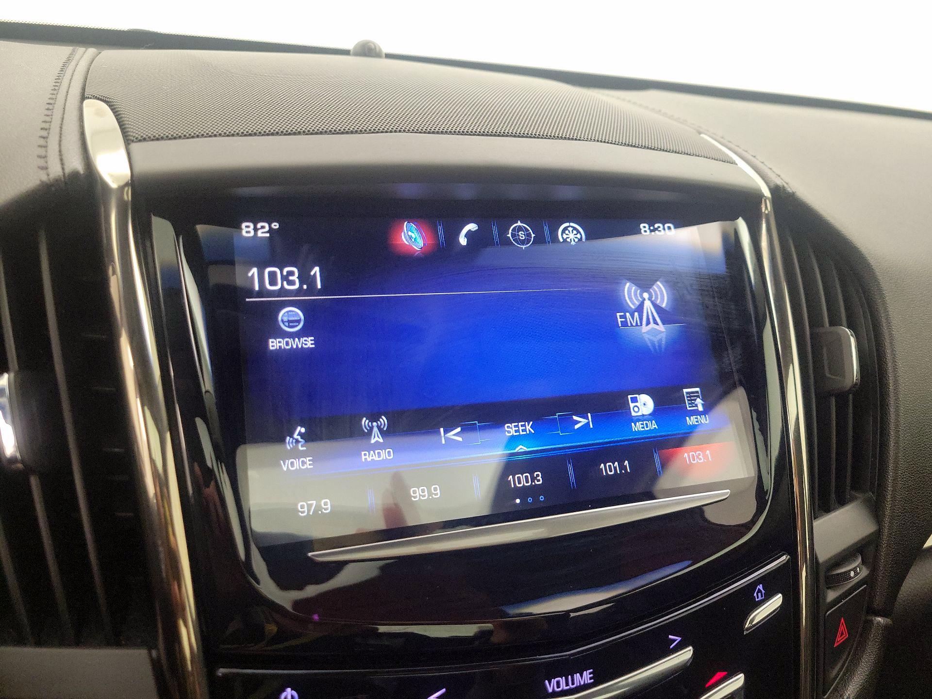 Thumbnail: 2015 Cadillac ATS - 16