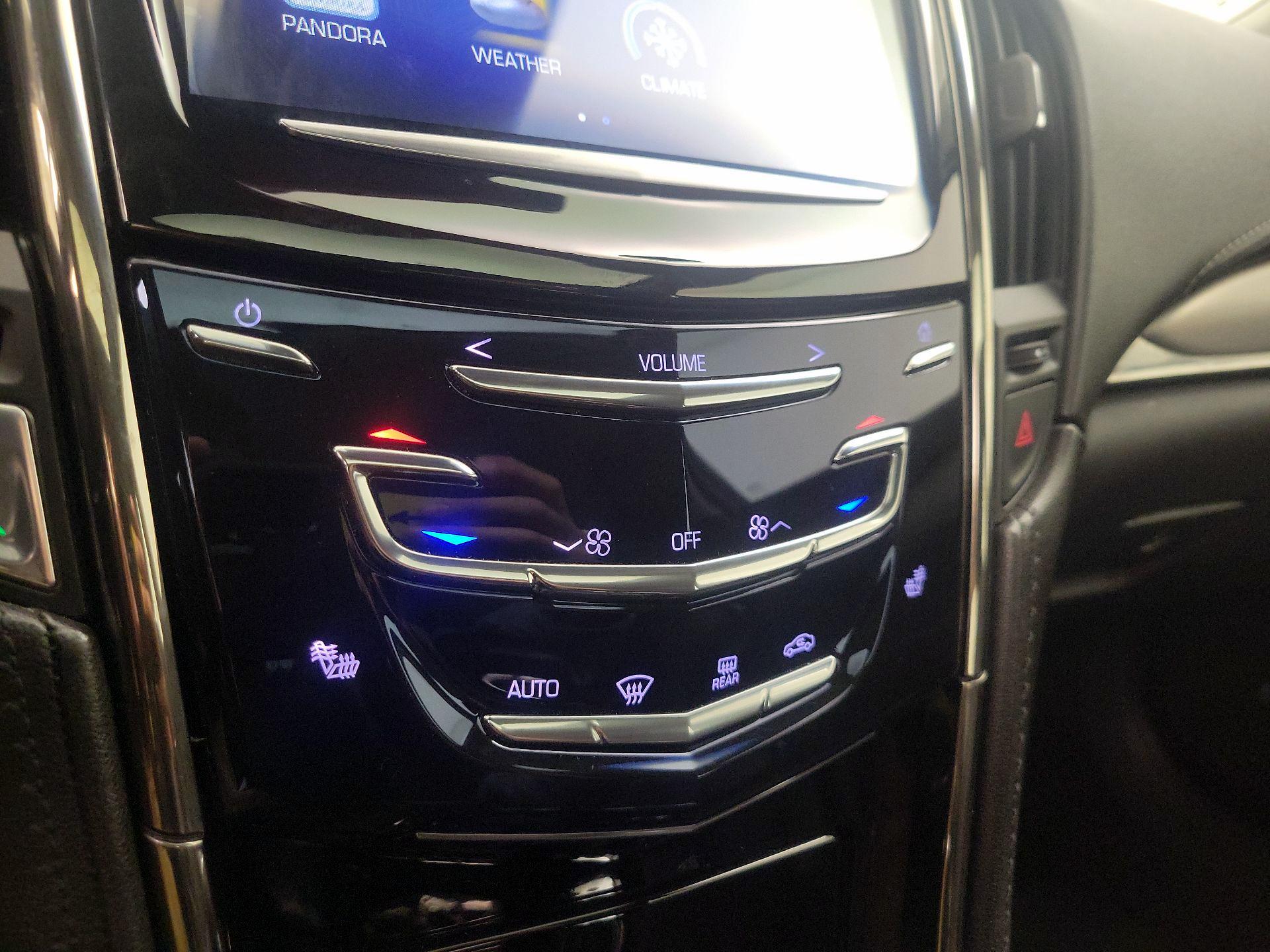 Thumbnail: 2015 Cadillac ATS - 17