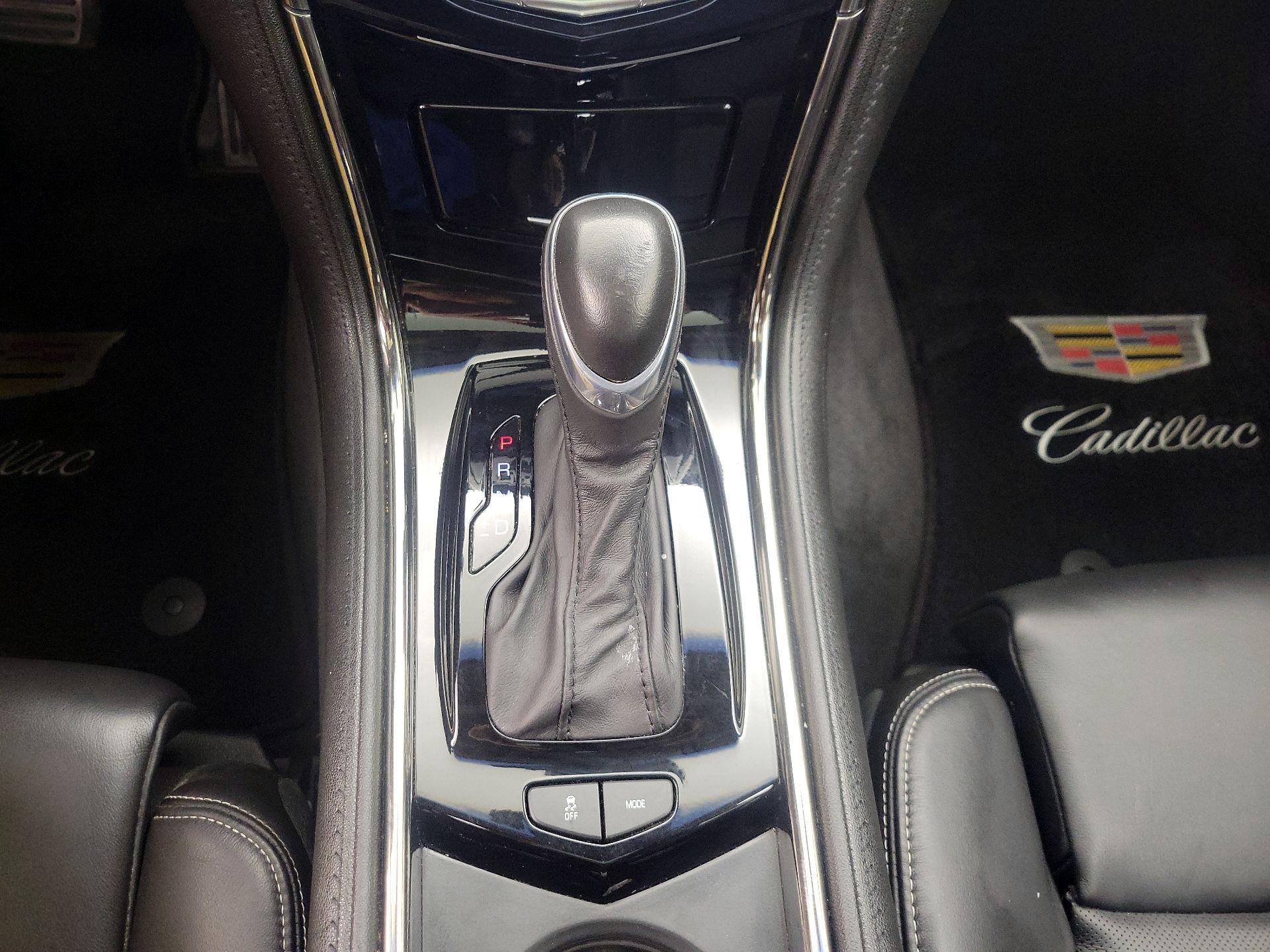 Thumbnail: 2015 Cadillac ATS - 18