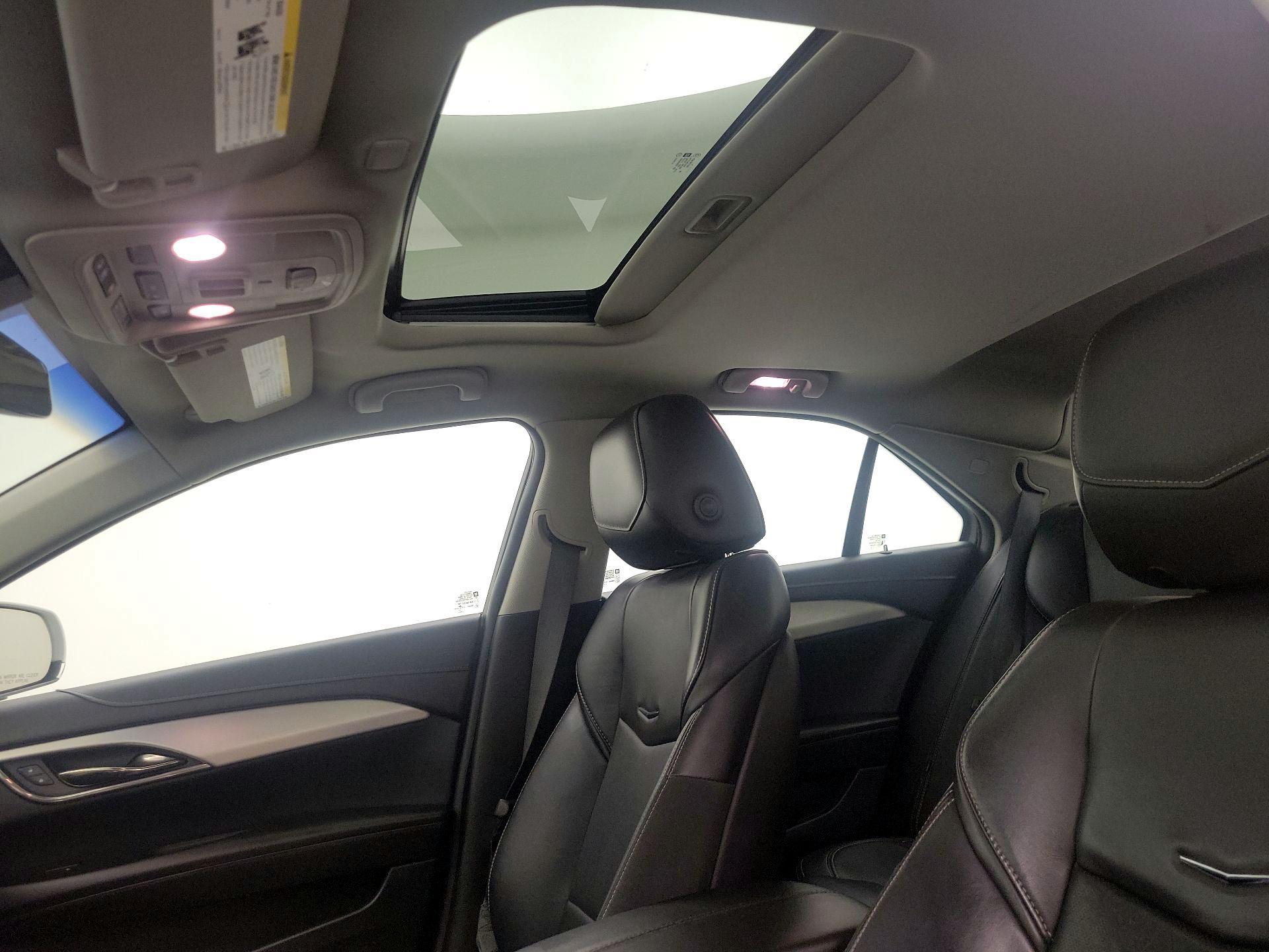 Thumbnail: 2015 Cadillac ATS - 20