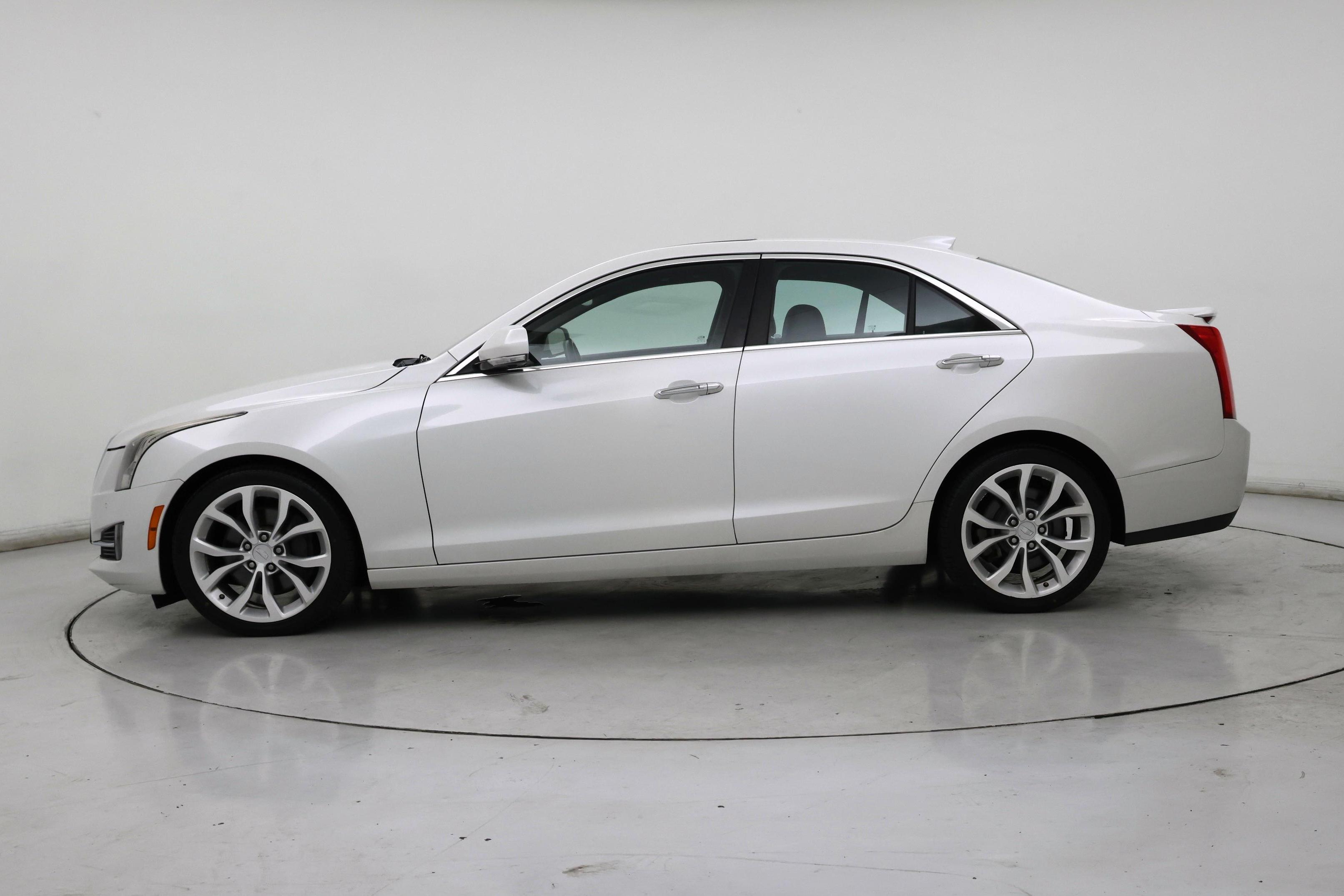 Thumbnail: 2015 Cadillac ATS - 3