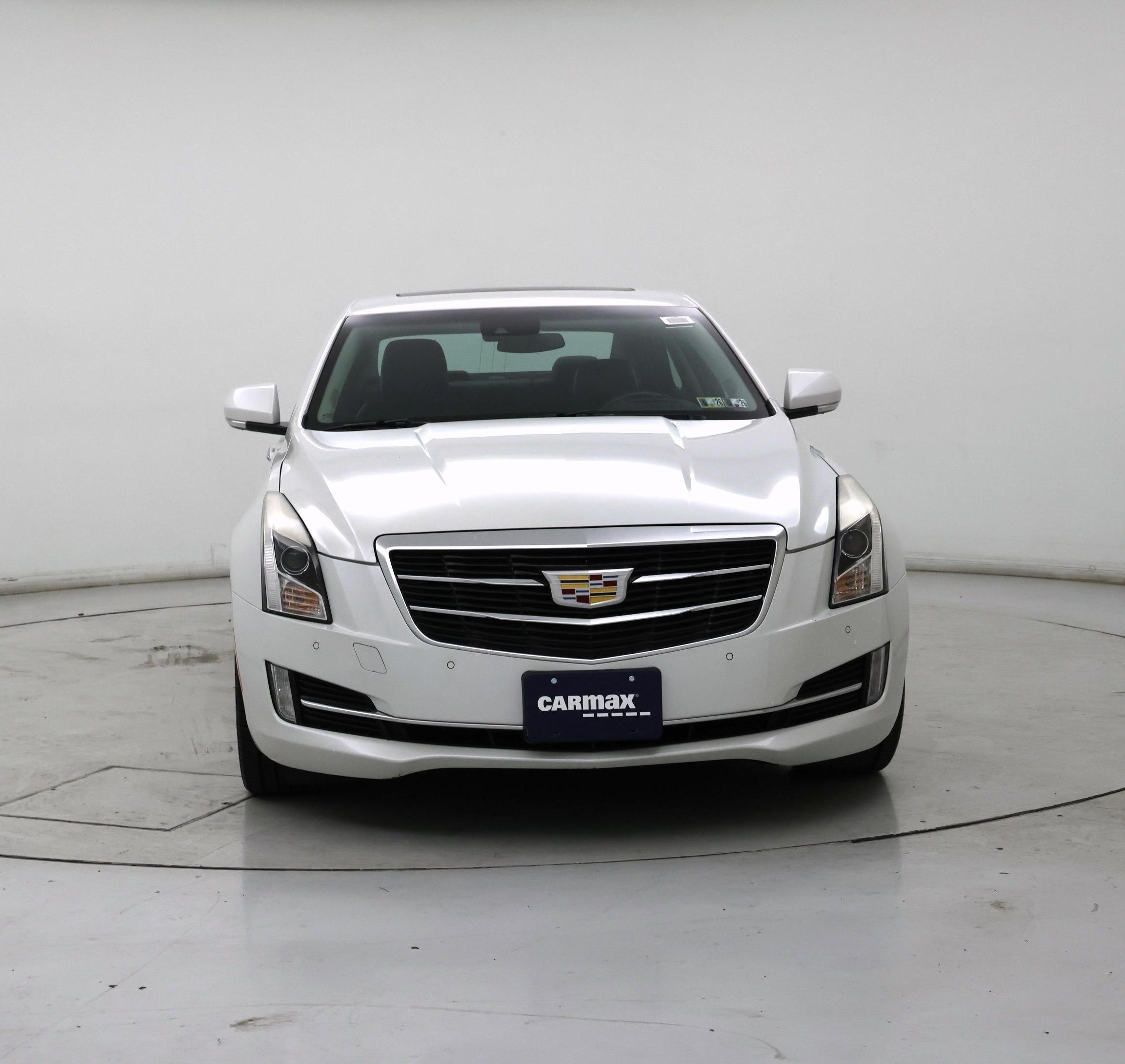 Thumbnail: 2015 Cadillac ATS - 5