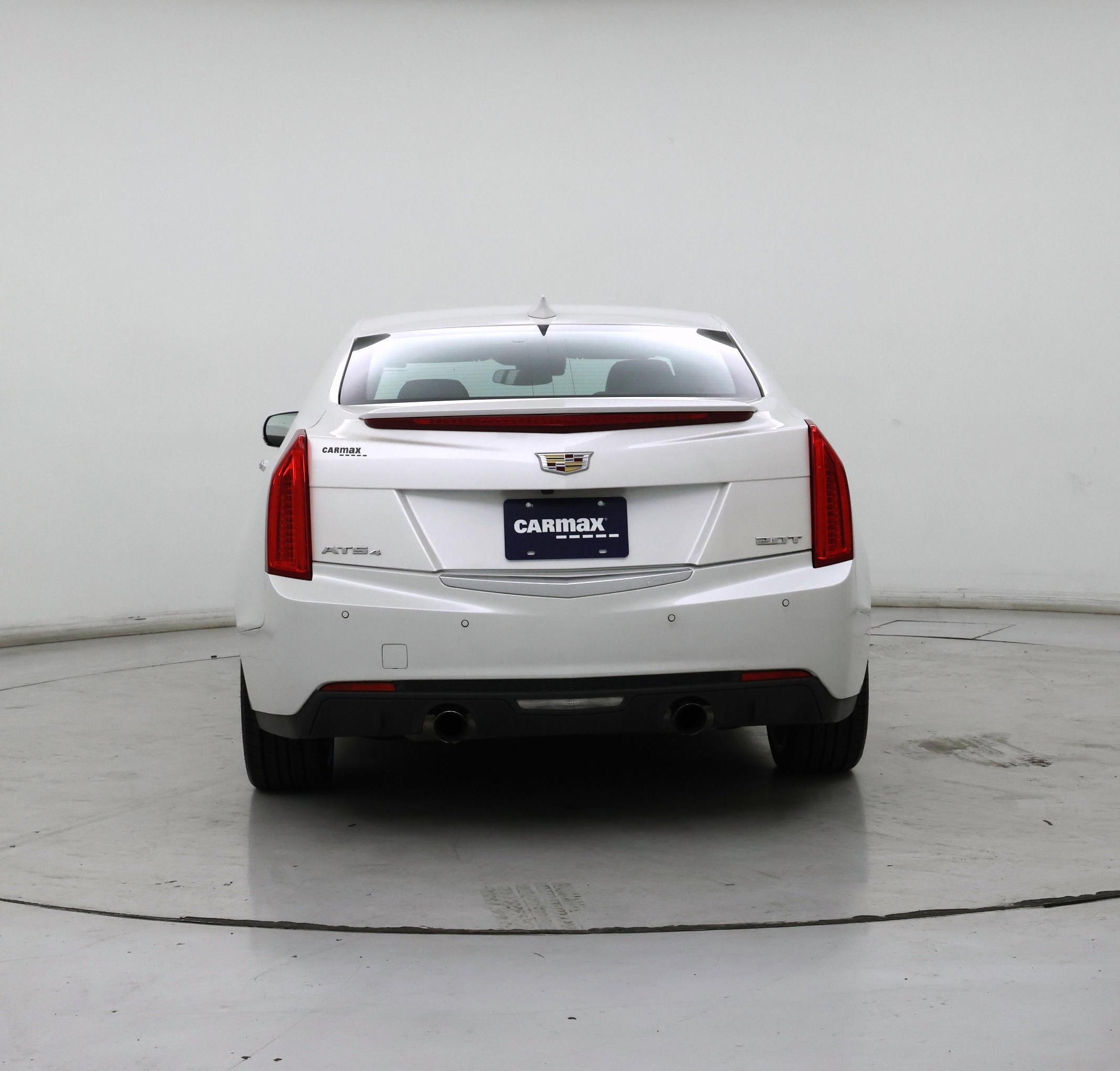 Thumbnail: 2015 Cadillac ATS - 6