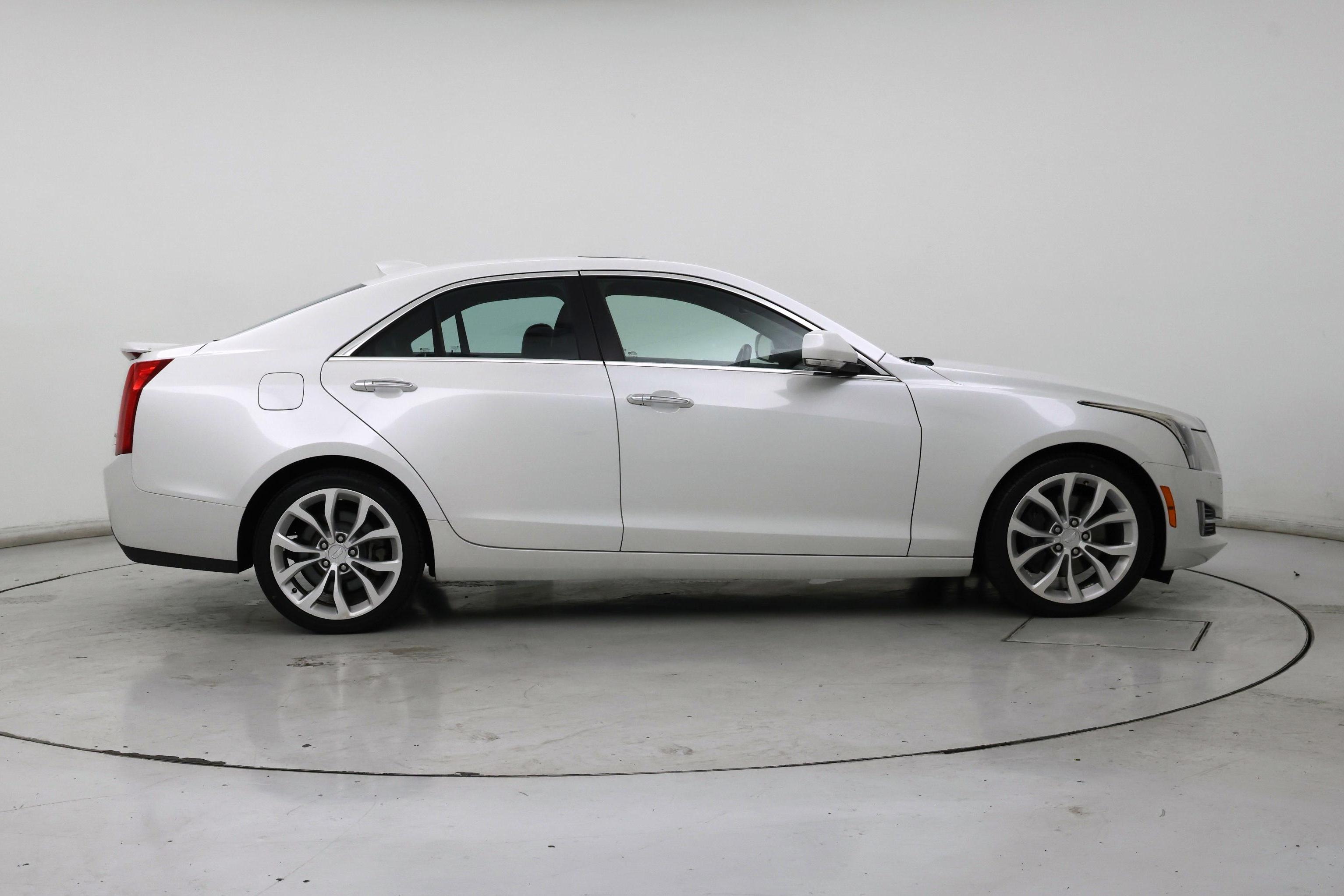 Thumbnail: 2015 Cadillac ATS - 7