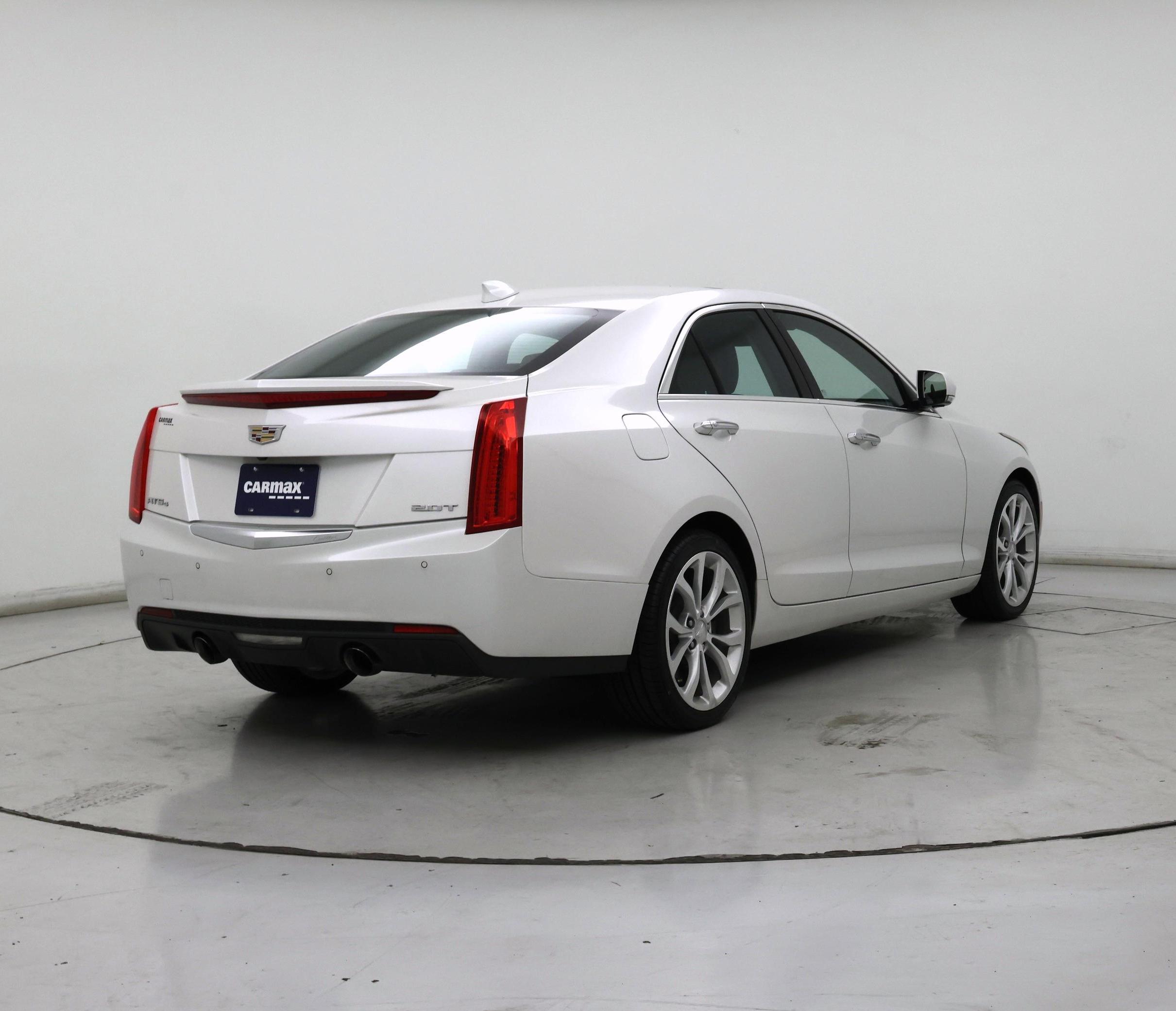 Thumbnail: 2015 Cadillac ATS - 8