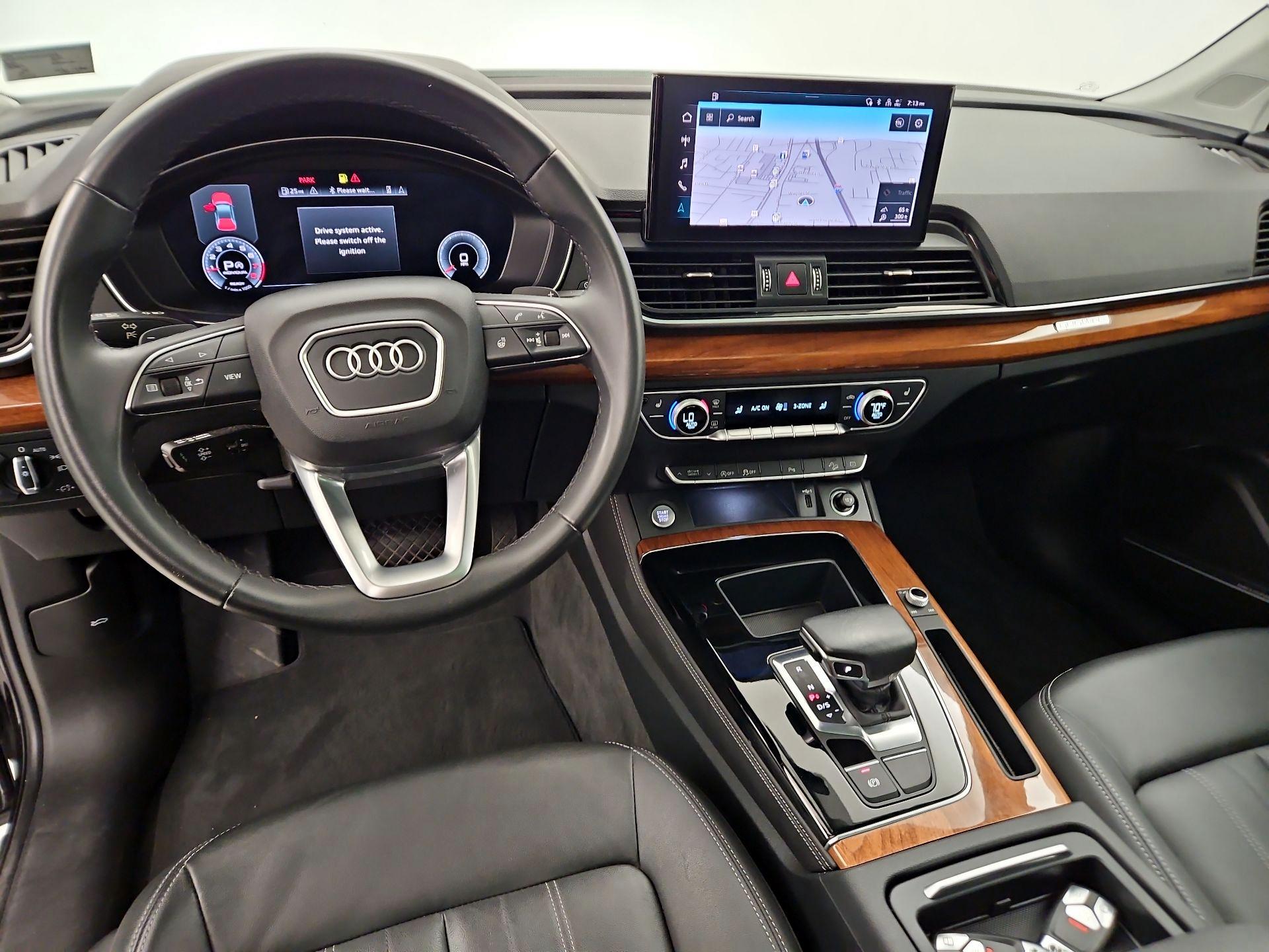 Thumbnail: 2022 Audi Q5 - 9
